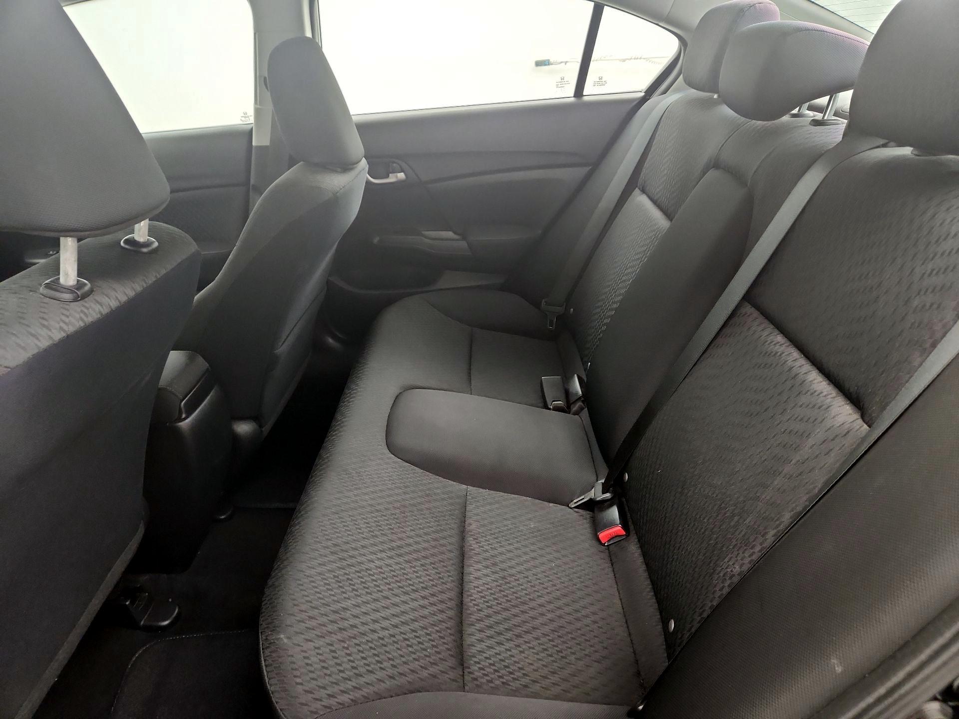 Thumbnail: 2014 Honda Civic - 18