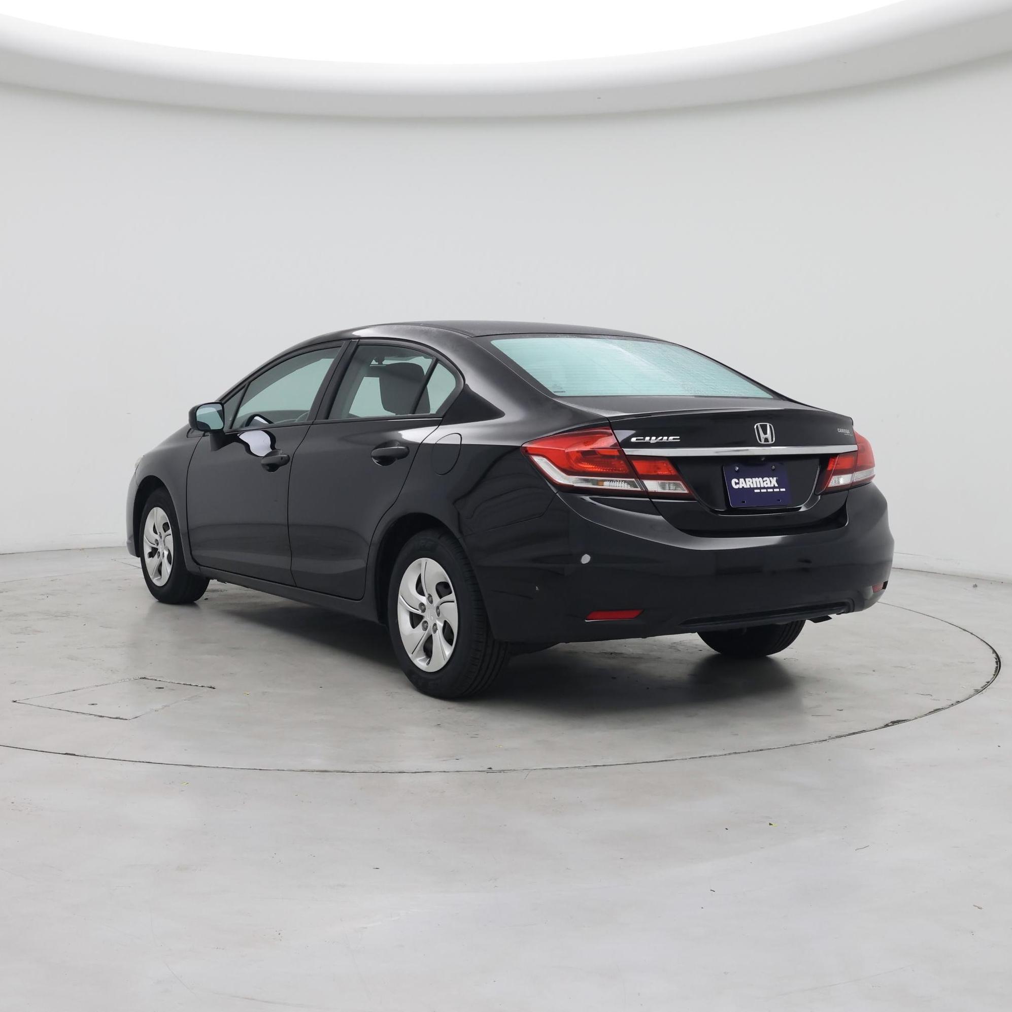 Thumbnail: 2014 Honda Civic - 2