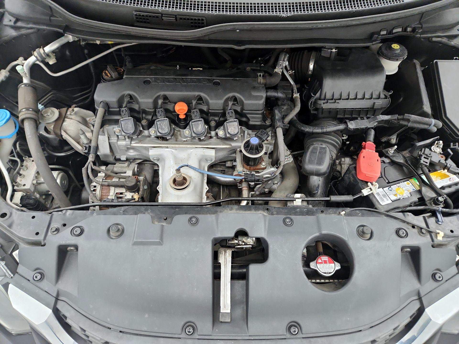 Thumbnail: 2014 Honda Civic - 20