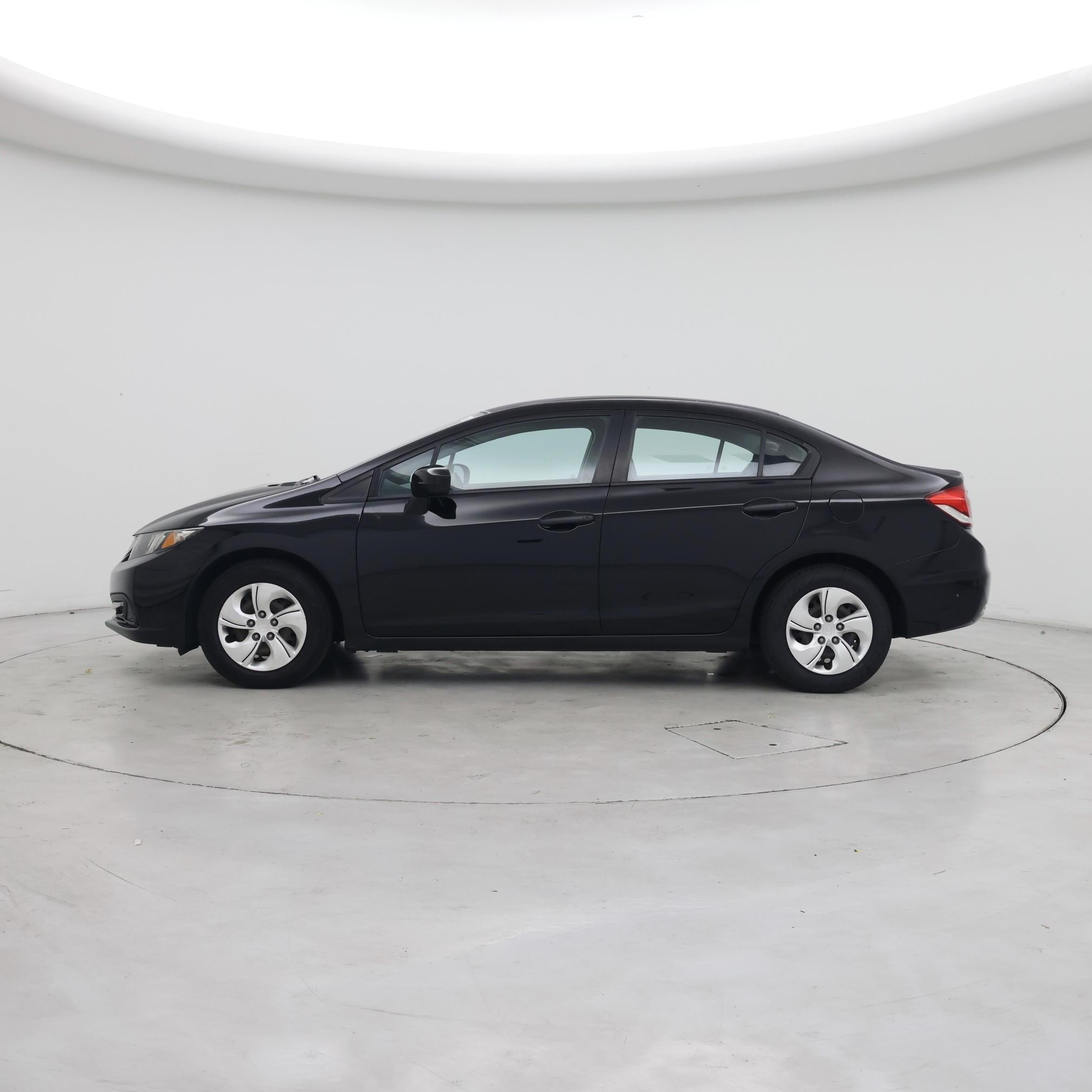 Thumbnail: 2014 Honda Civic - 3