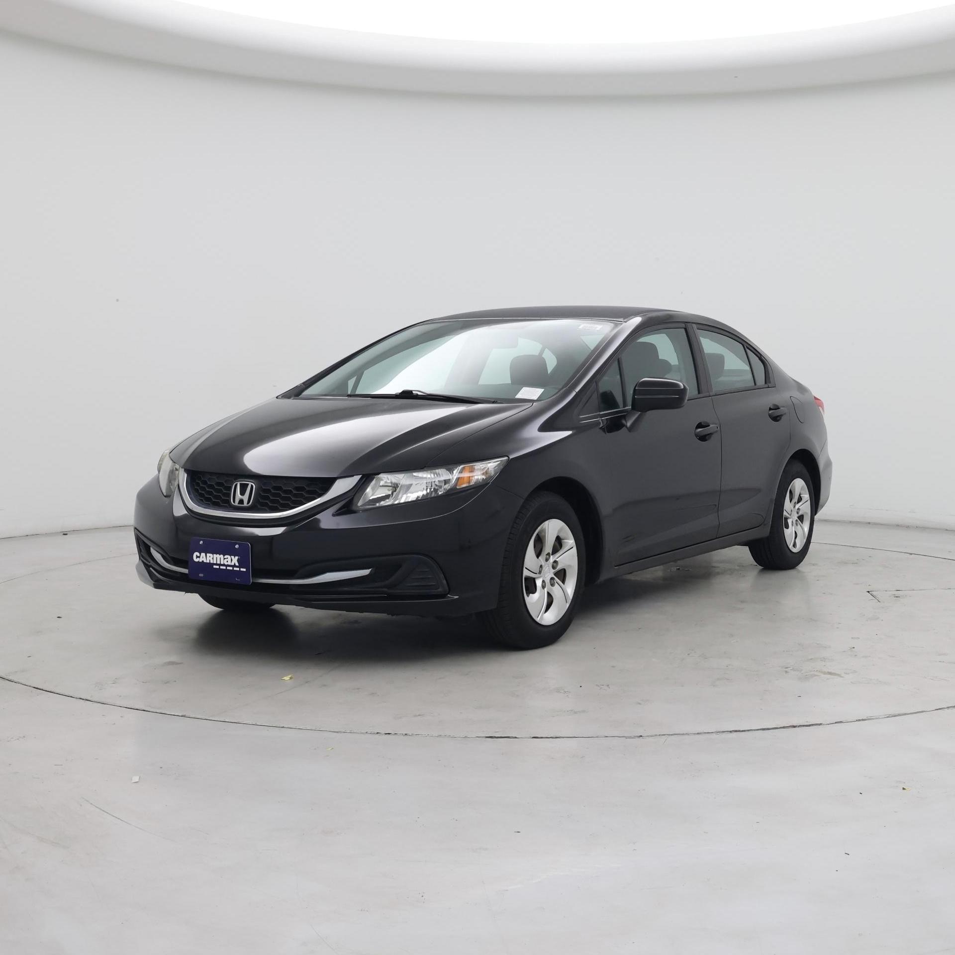 Thumbnail: 2014 Honda Civic - 4