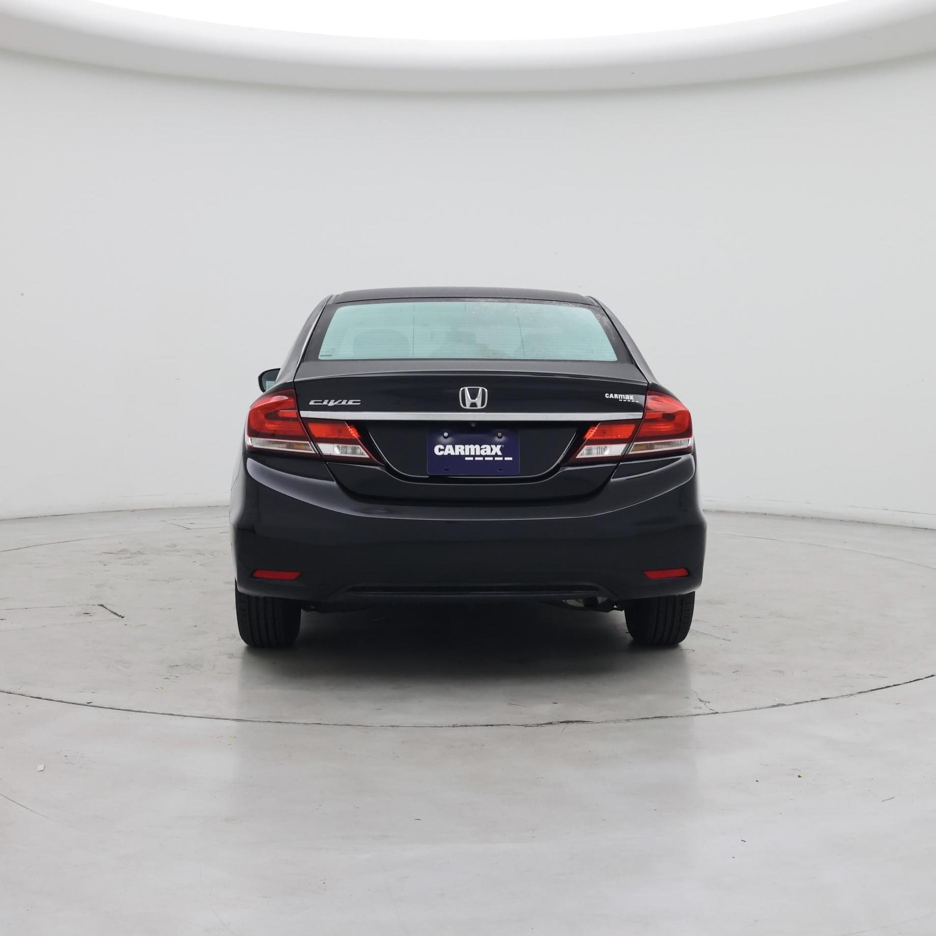 Thumbnail: 2014 Honda Civic - 6