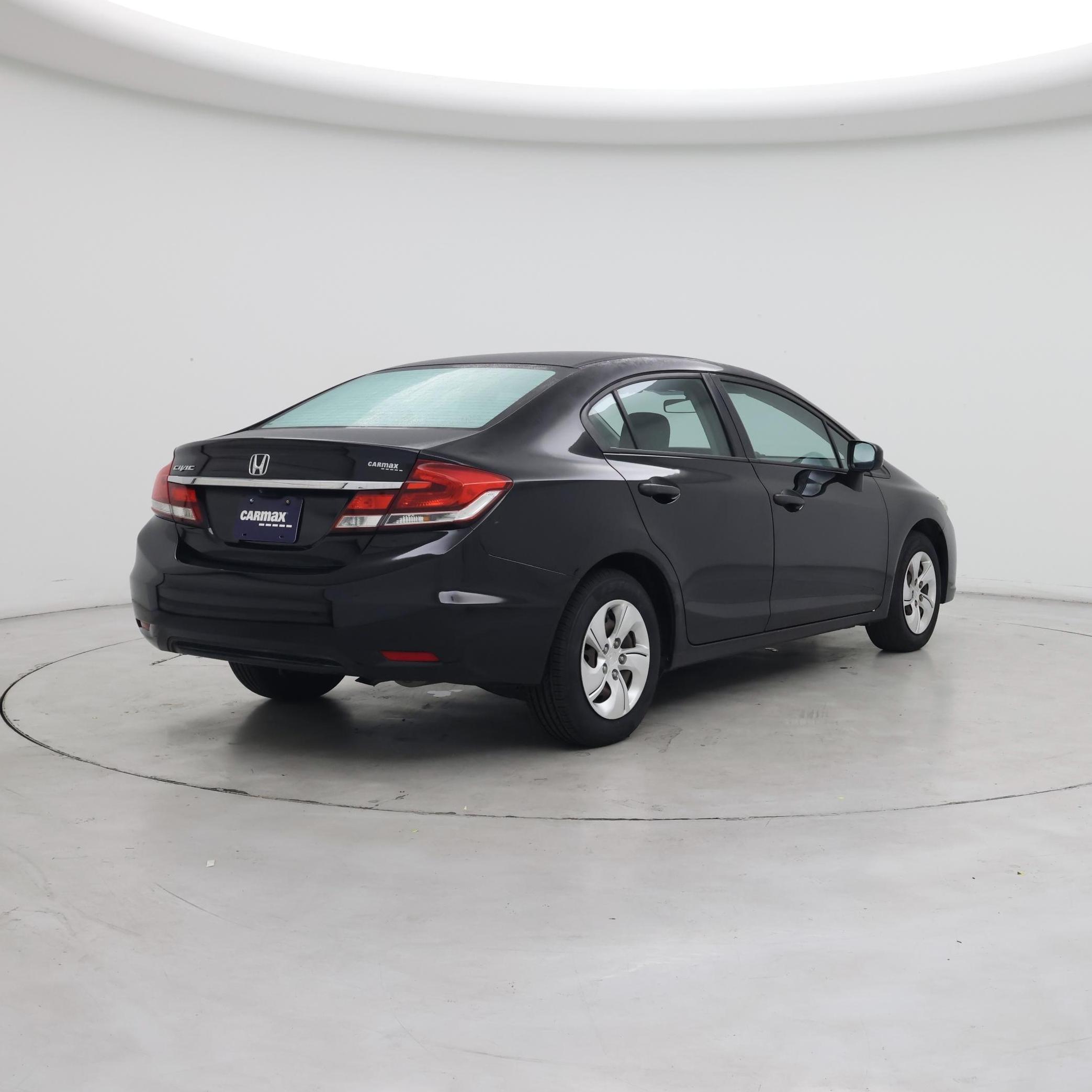Thumbnail: 2014 Honda Civic - 8