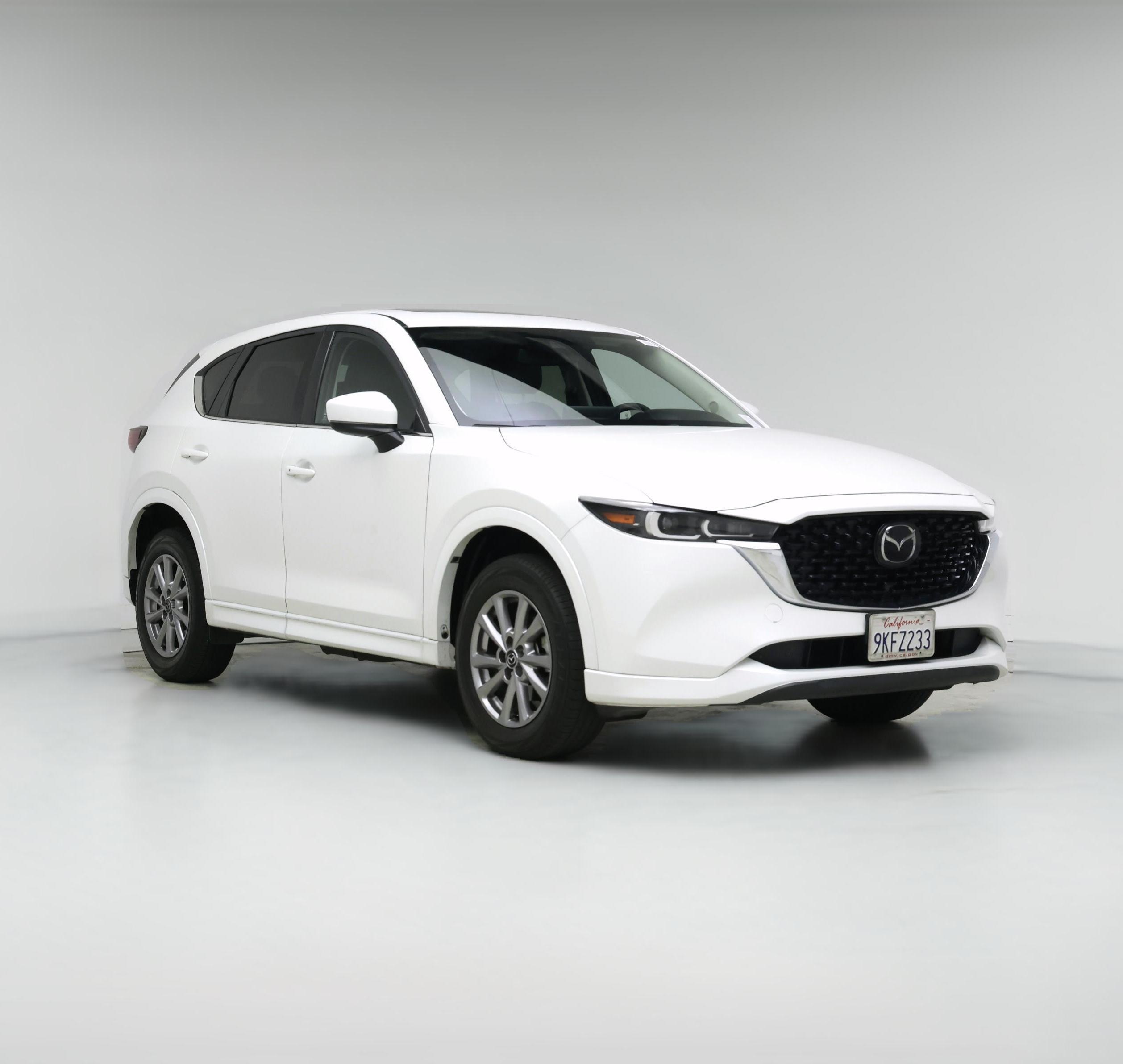Thumbnail: 2024 Mazda CX-5 - 1