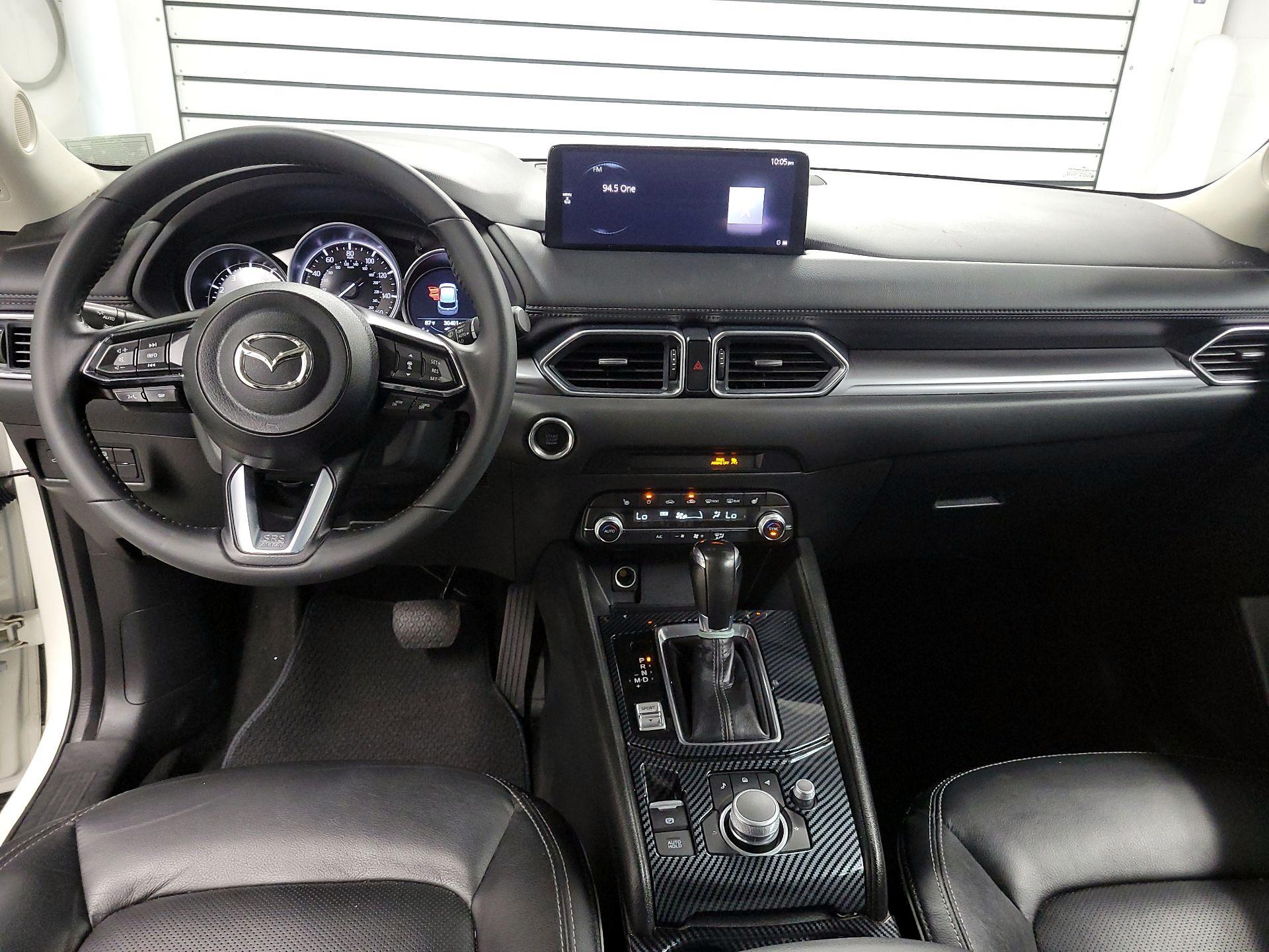 Thumbnail: 2024 Mazda CX-5 - 9
