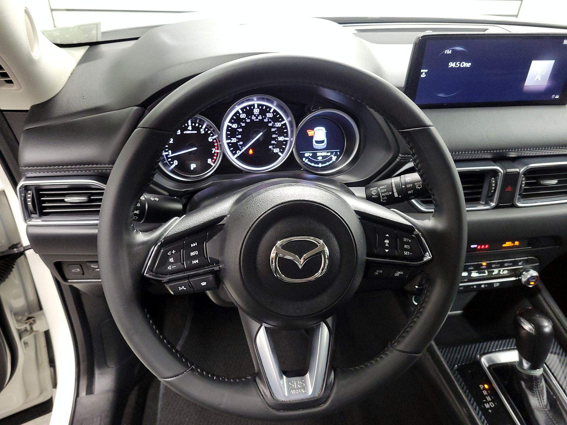 Thumbnail: 2024 Mazda CX-5 - 10