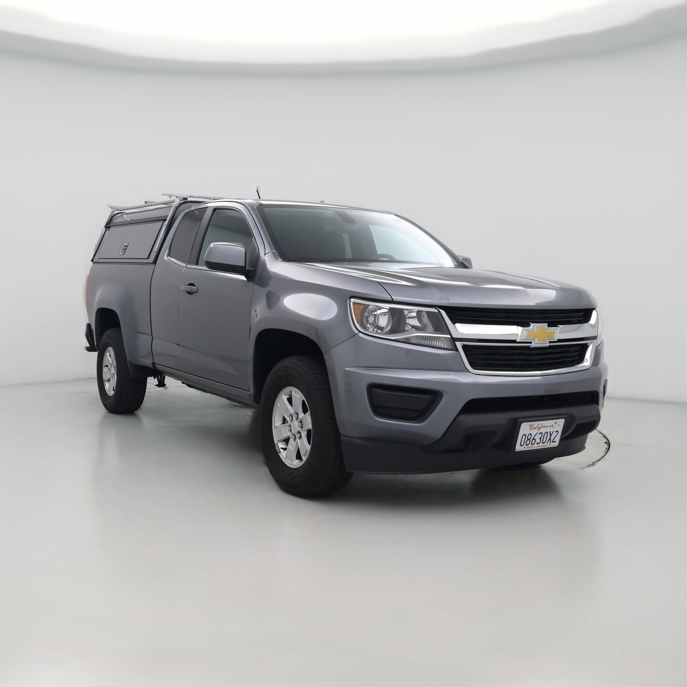 Thumbnail: 2020 Chevrolet Colorado - 1