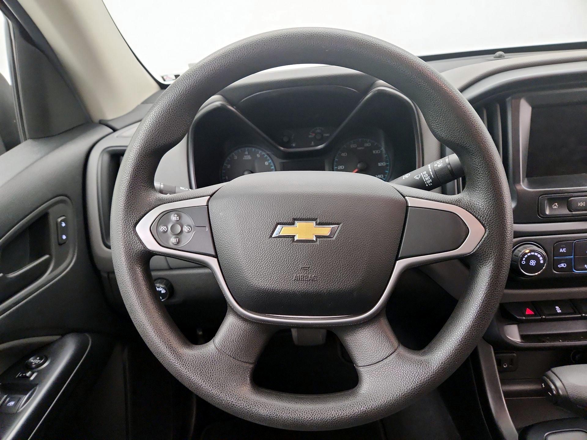 Thumbnail: 2020 Chevrolet Colorado - 10