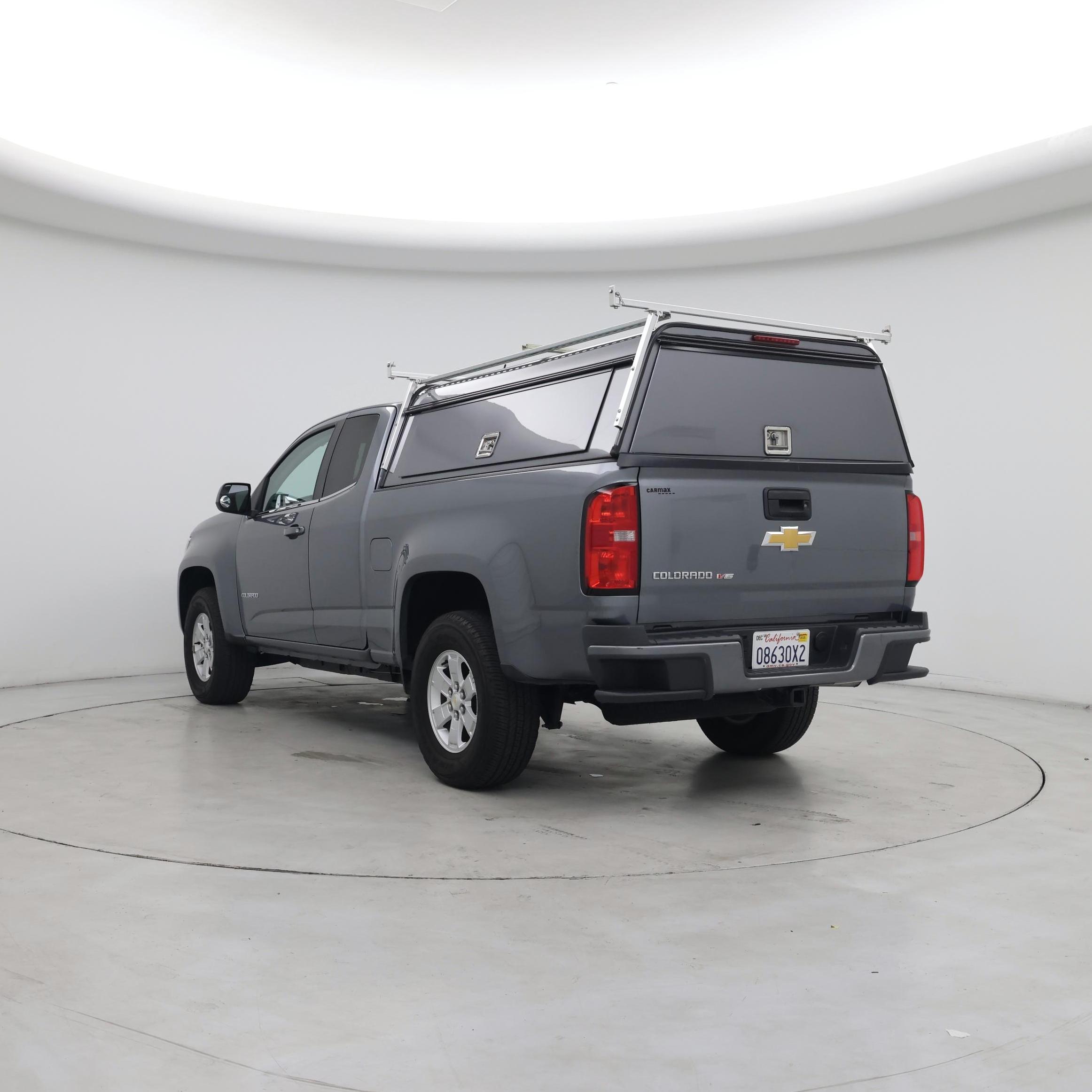 Thumbnail: 2020 Chevrolet Colorado - 2