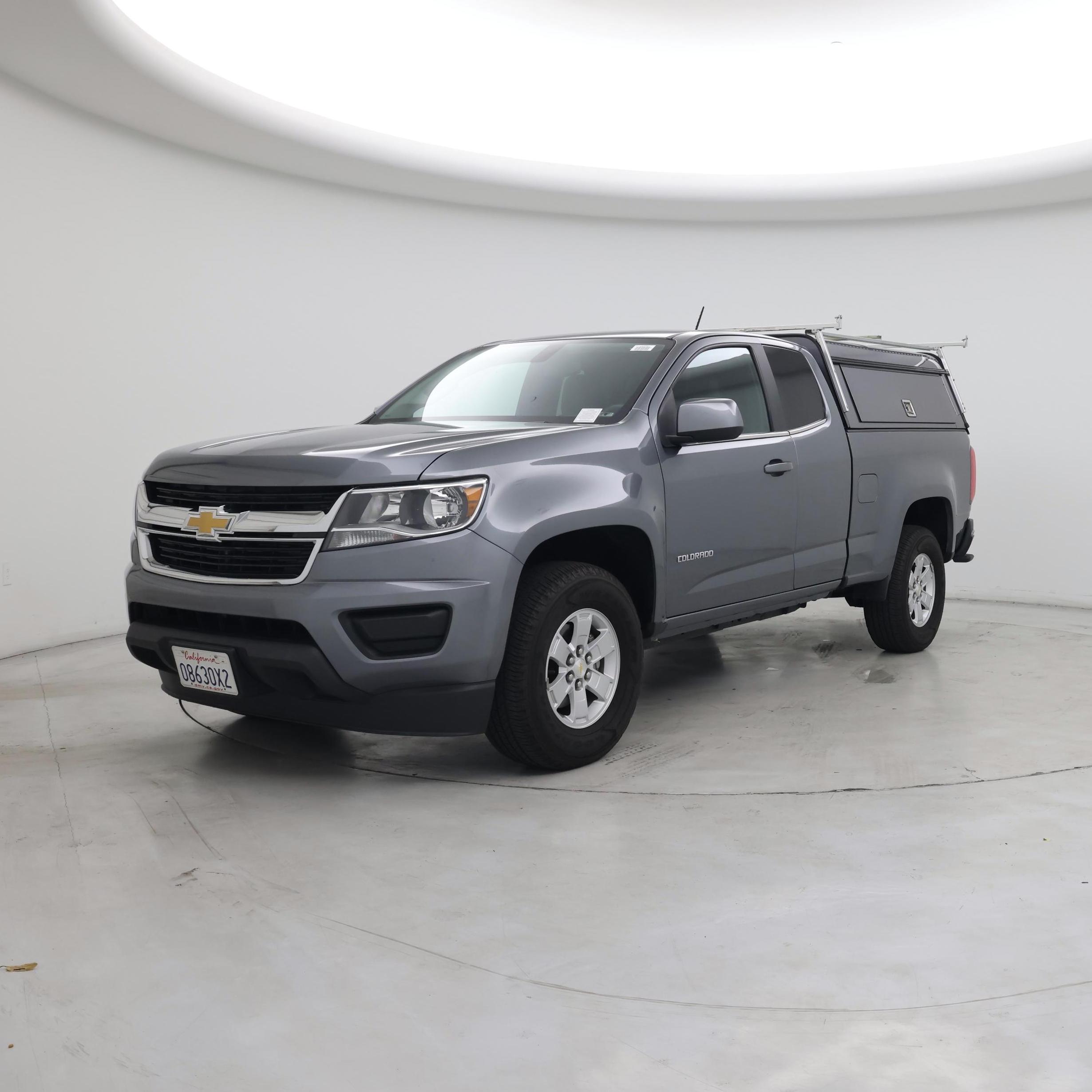 Thumbnail: 2020 Chevrolet Colorado - 4