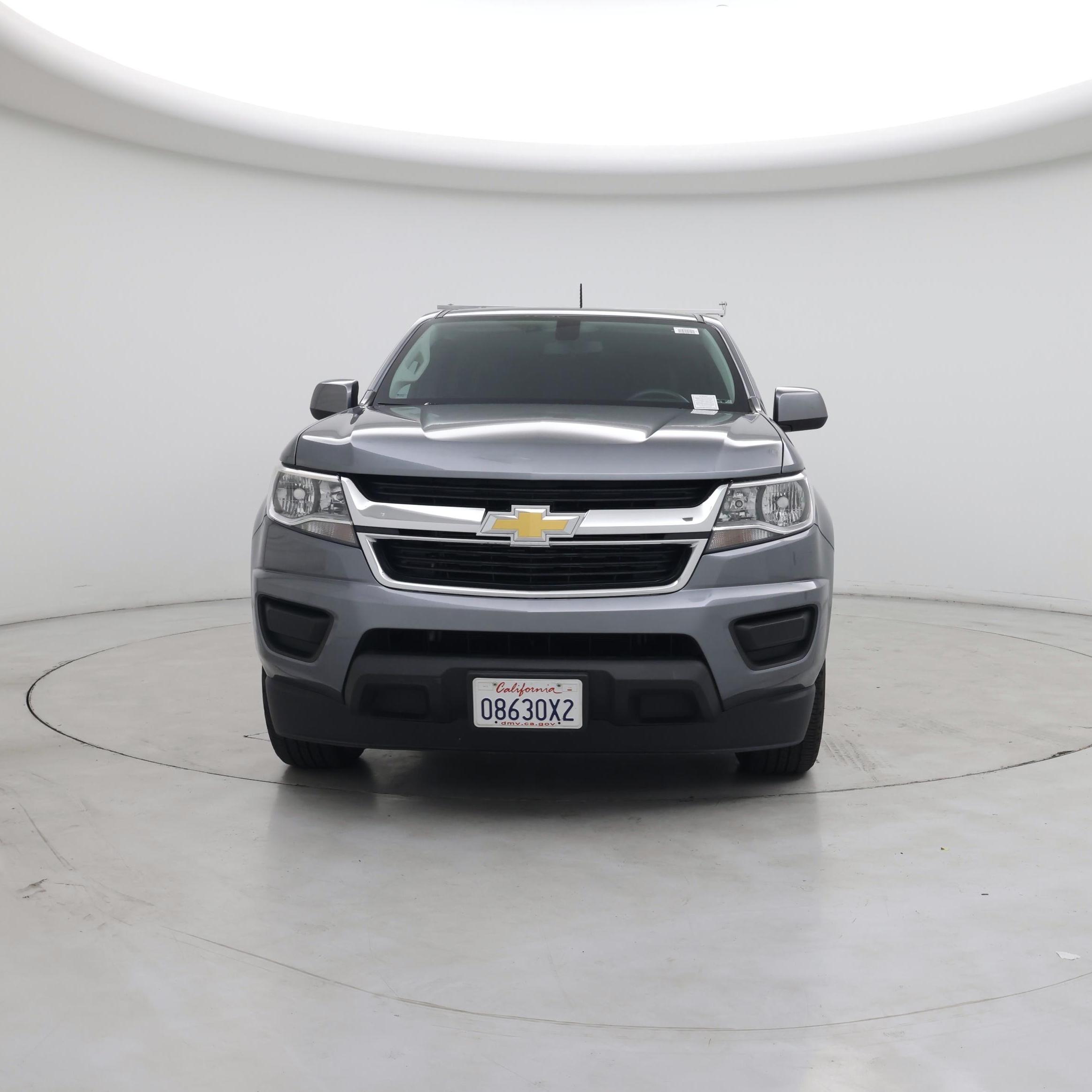 Thumbnail: 2020 Chevrolet Colorado - 5