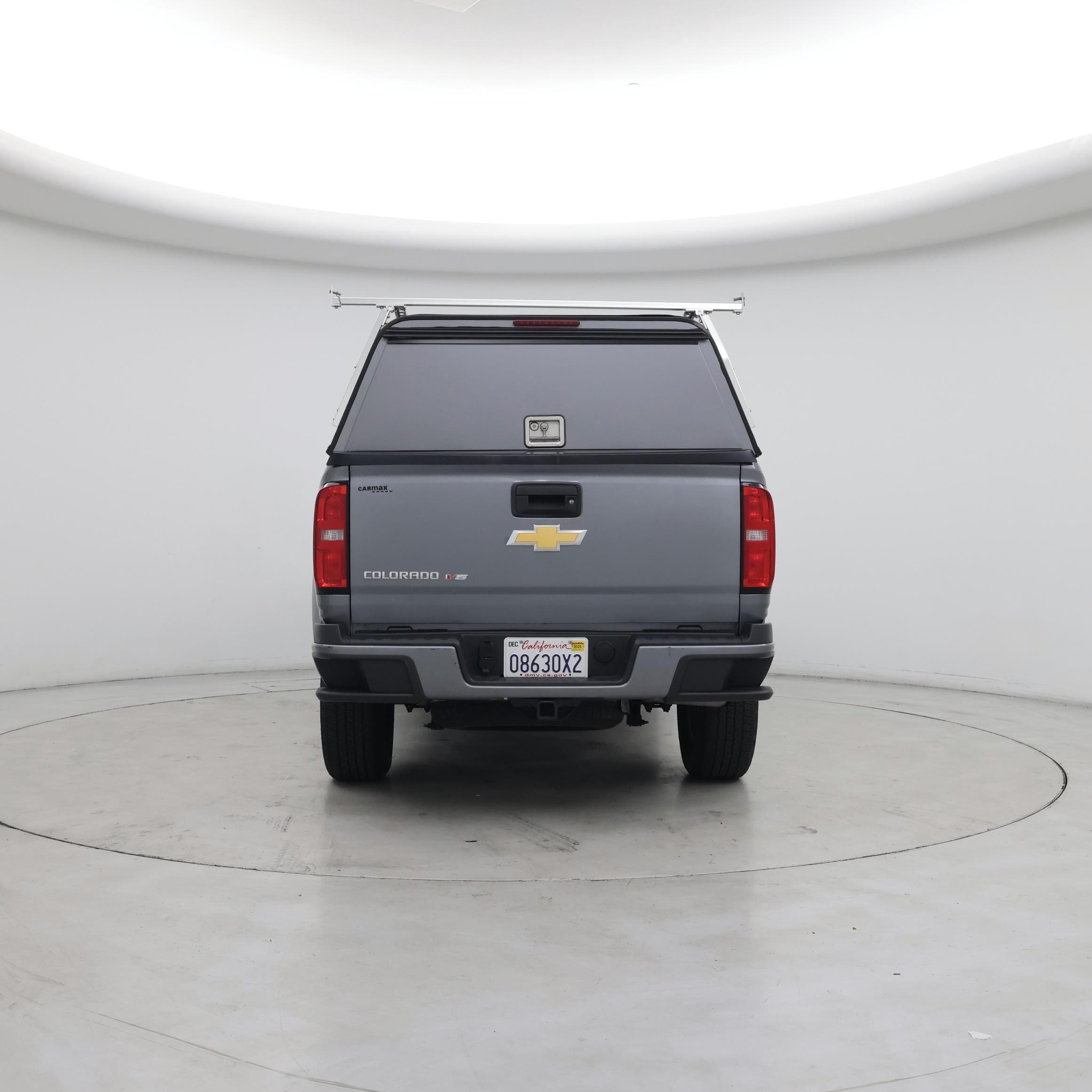 Thumbnail: 2020 Chevrolet Colorado - 6