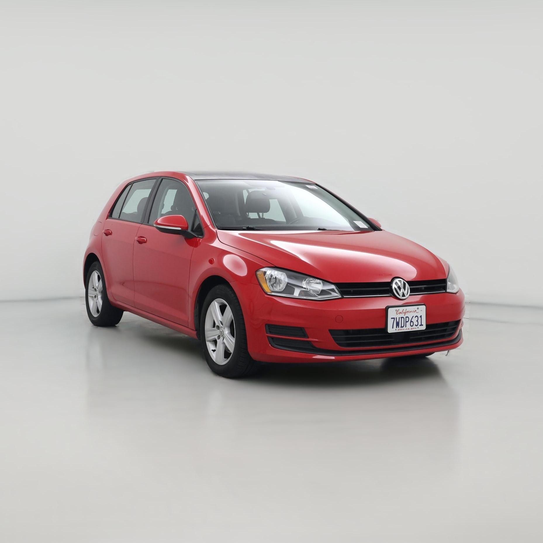 Thumbnail: 2017 Volkswagen Golf - 1