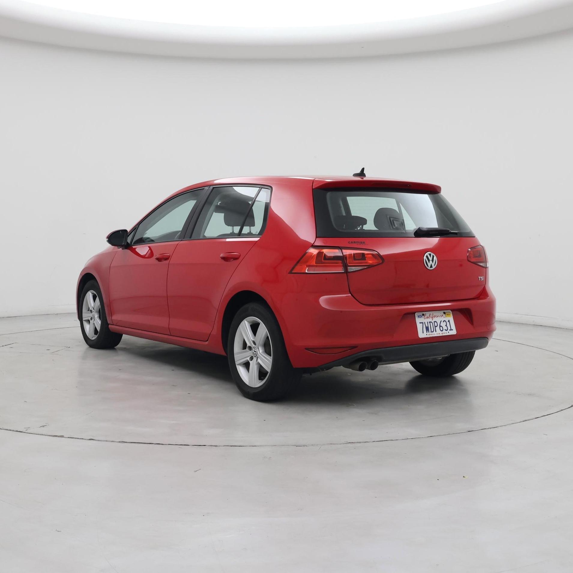 Thumbnail: 2017 Volkswagen Golf - 2
