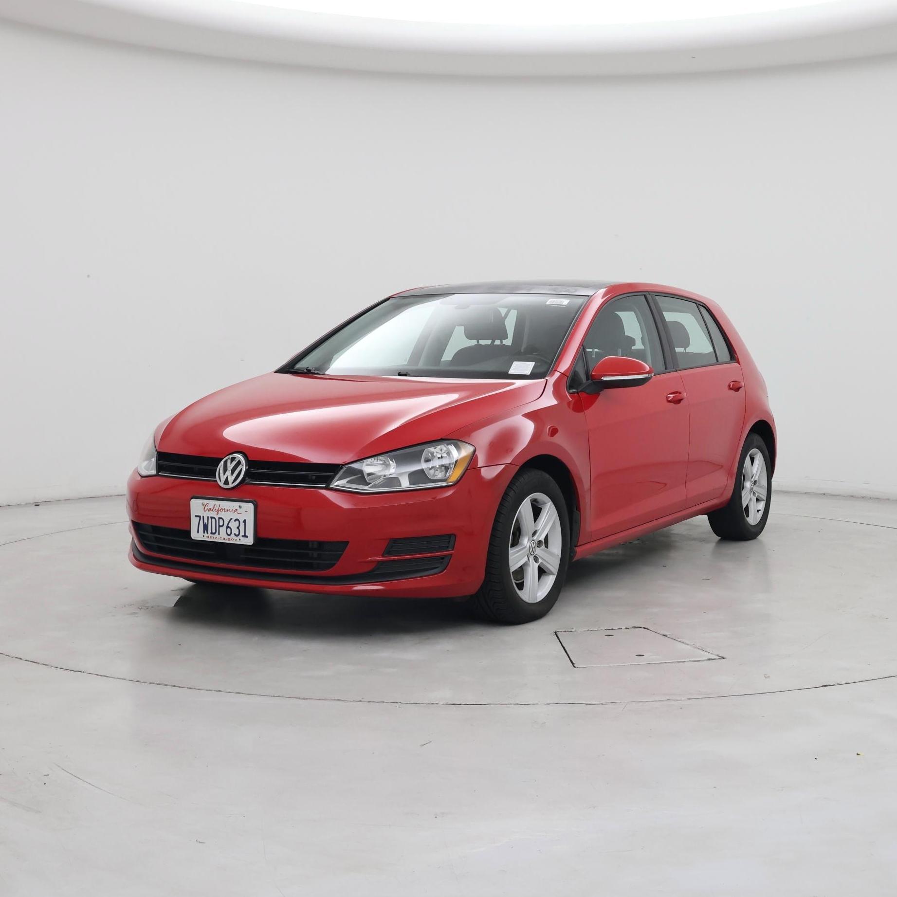 Thumbnail: 2017 Volkswagen Golf - 4
