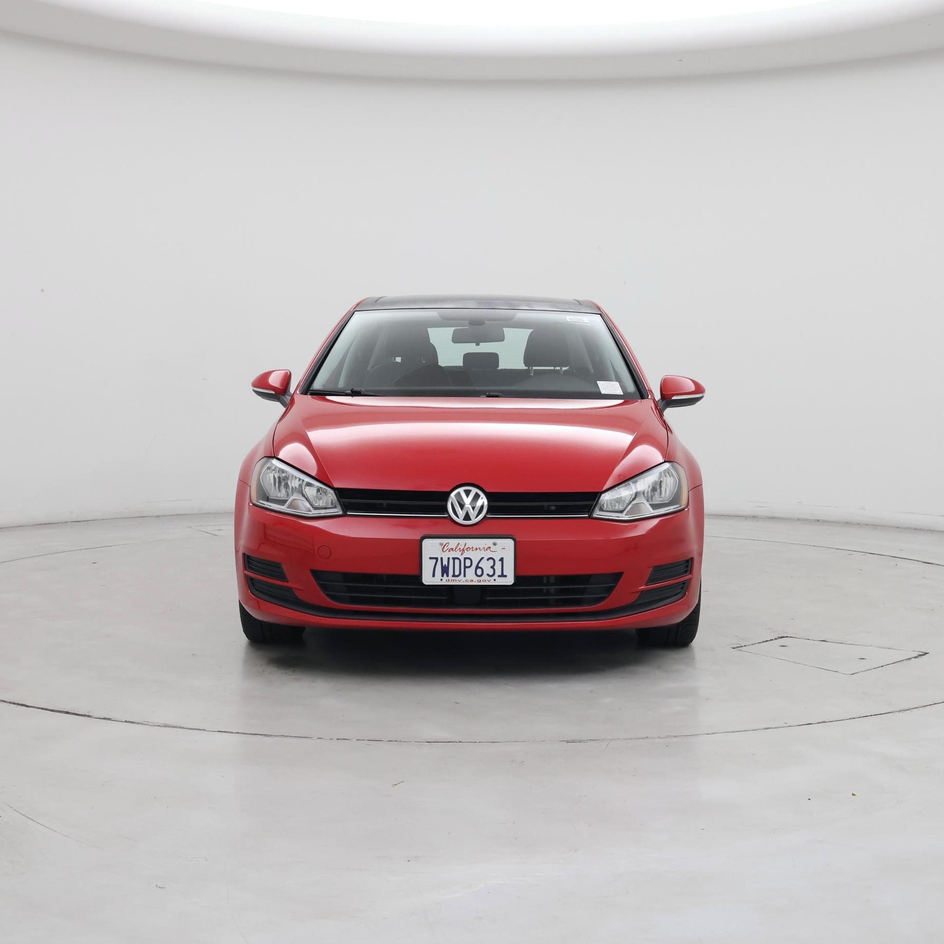Thumbnail: 2017 Volkswagen Golf - 5