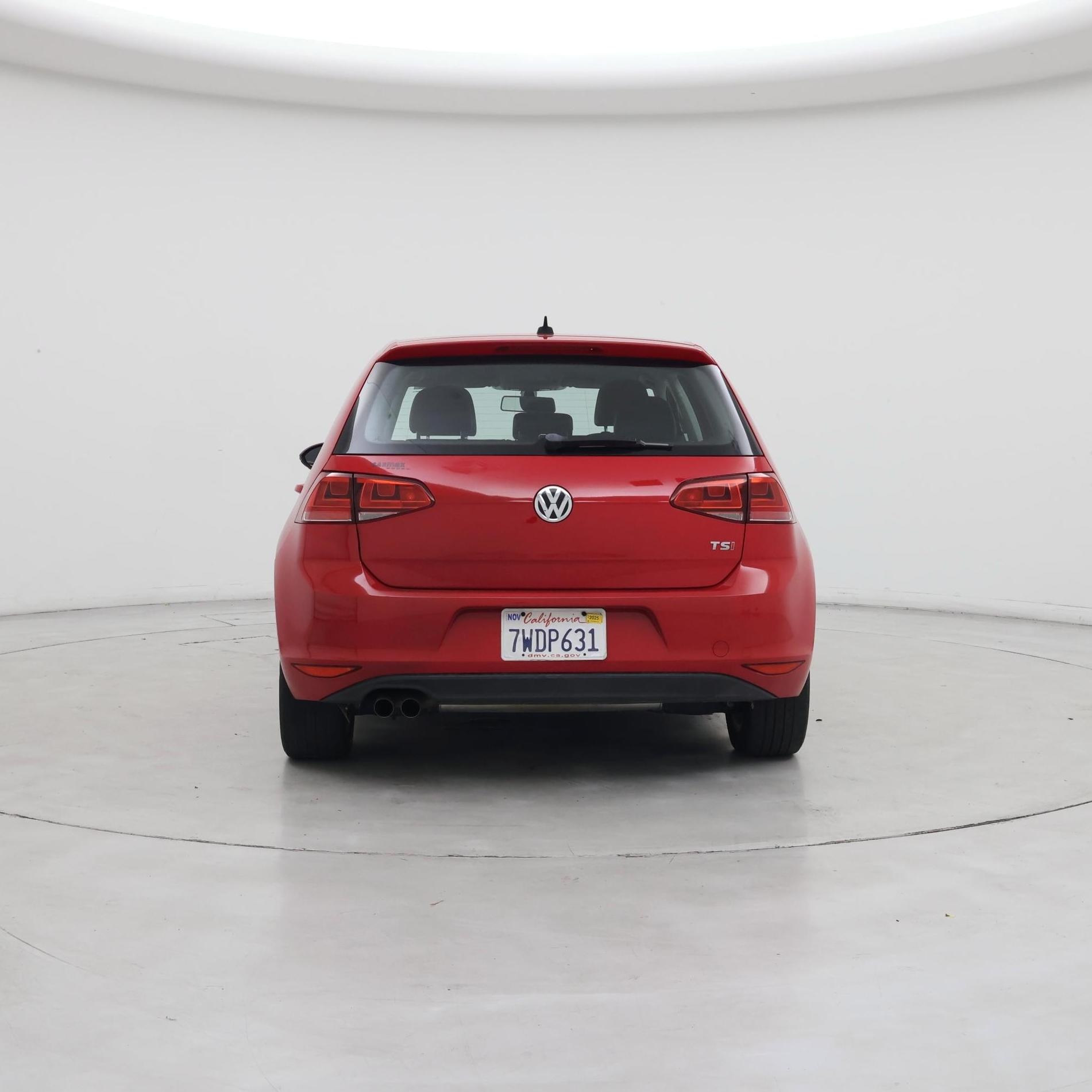 Thumbnail: 2017 Volkswagen Golf - 6