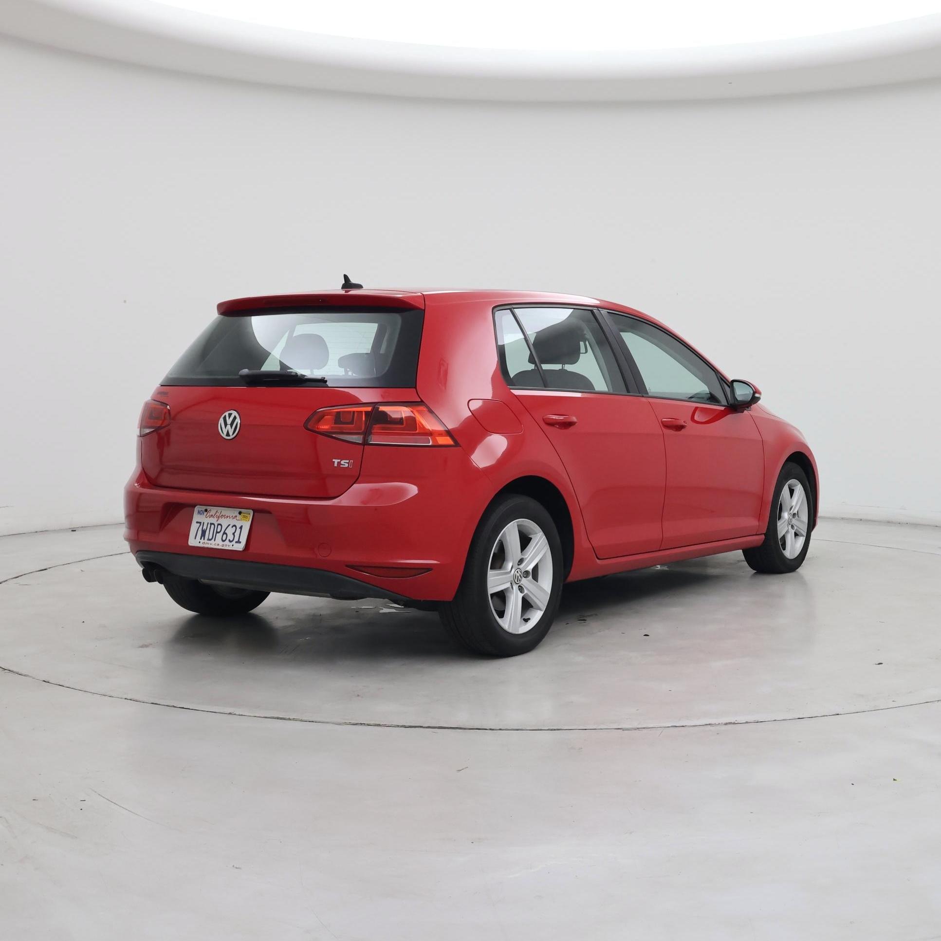 Thumbnail: 2017 Volkswagen Golf - 8