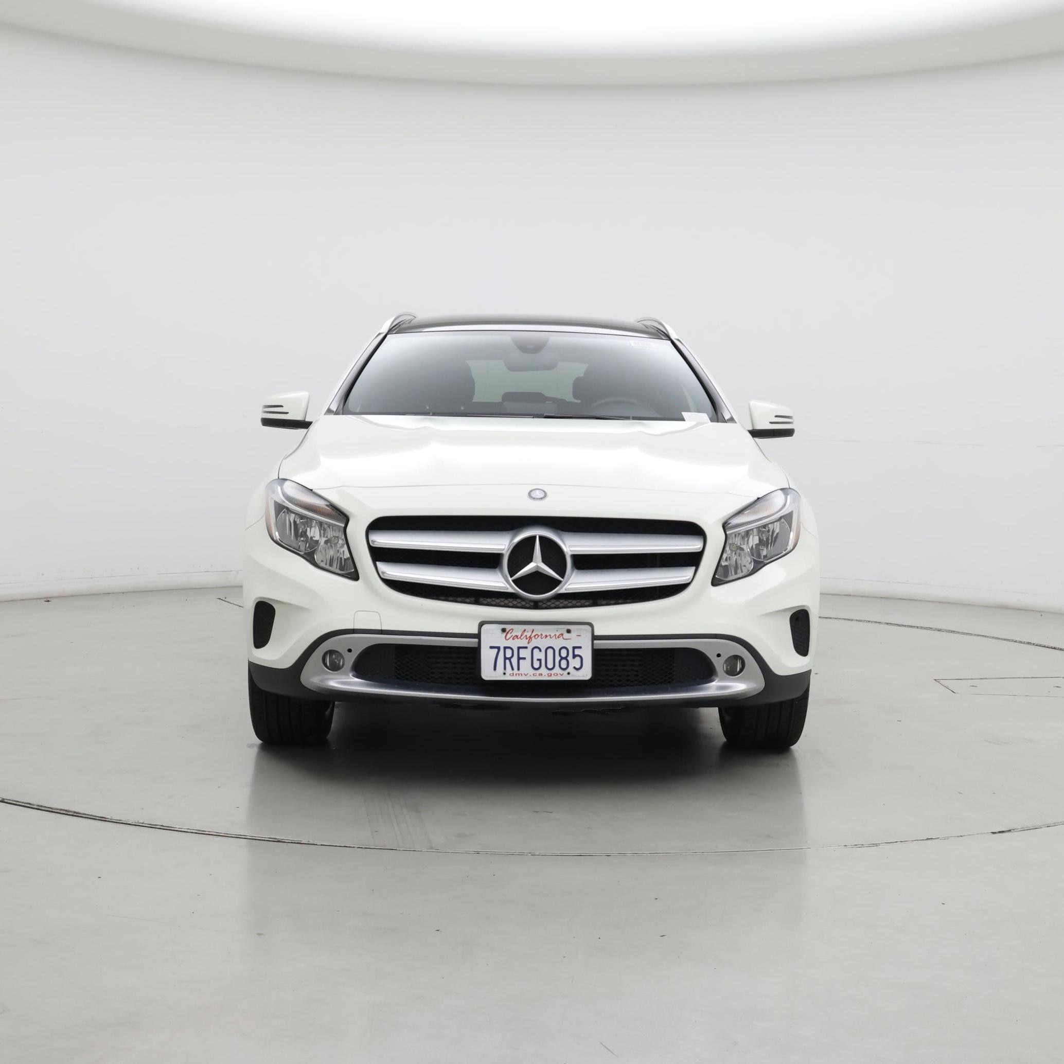 Thumbnail: 2016 Mercedes-Benz GLA - 5