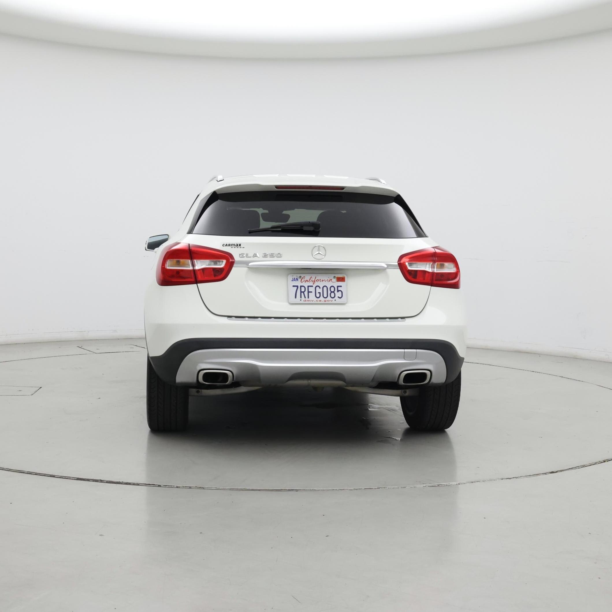 Thumbnail: 2016 Mercedes-Benz GLA - 6