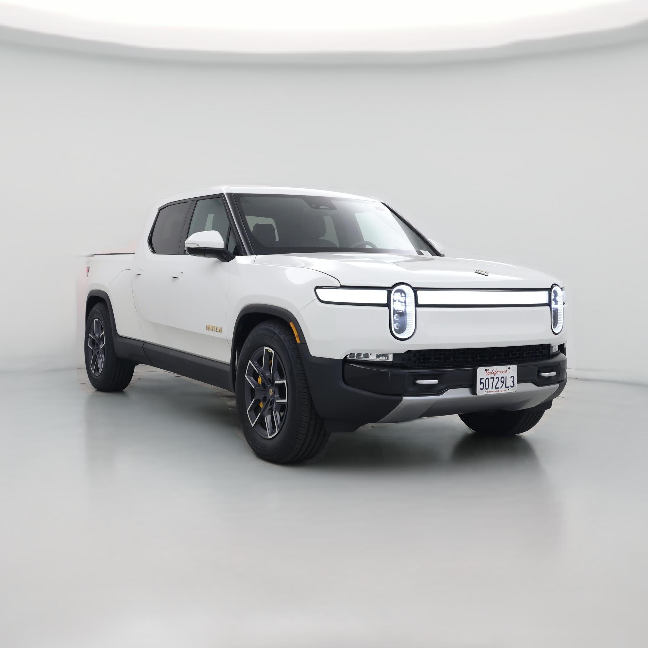 Thumbnail: 2022 Rivian R1T - 1
