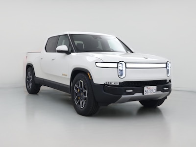 2022 Rivian R1T Launch Edition