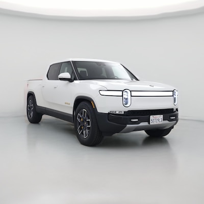 2022 Rivian R1T Launch Edition