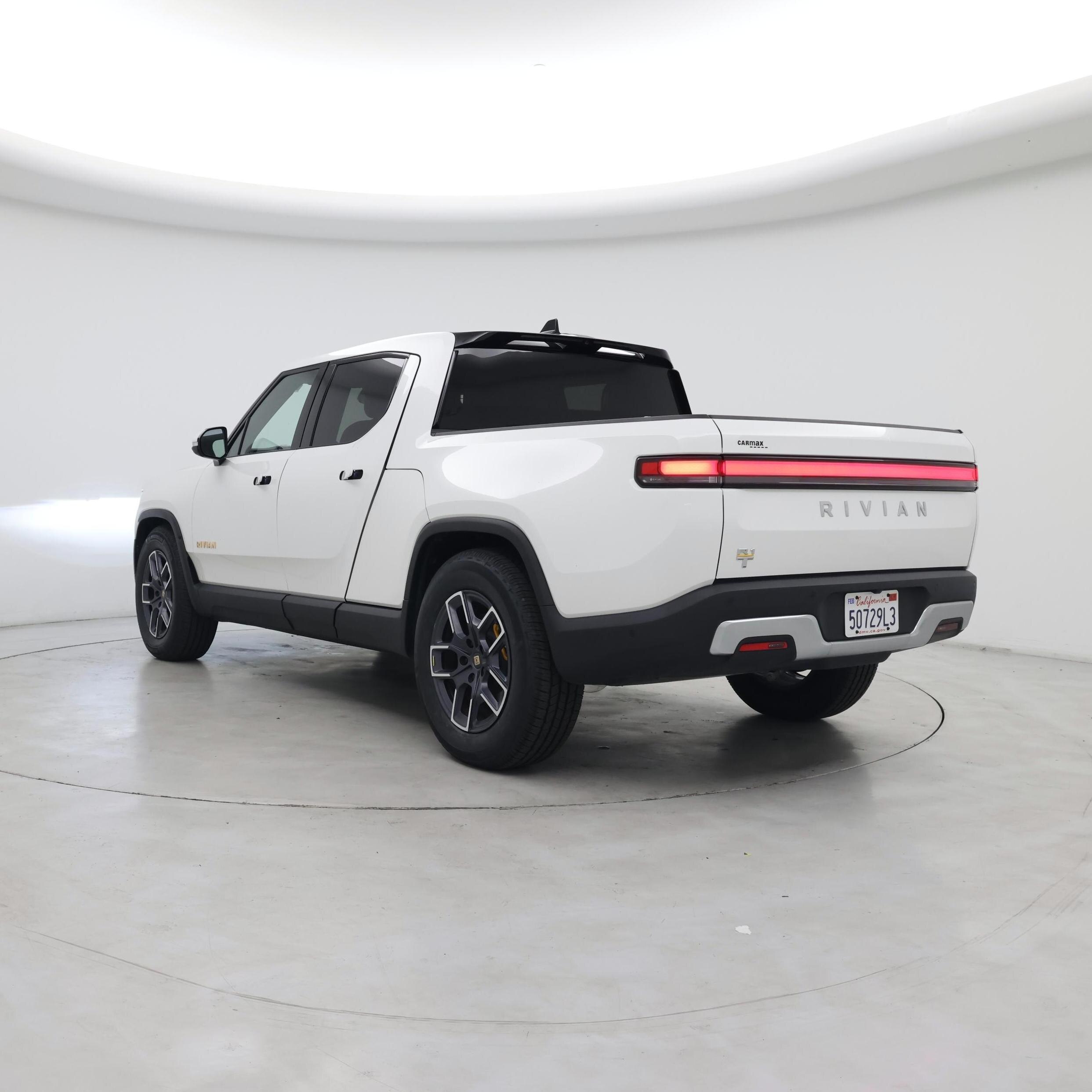 Thumbnail: 2022 Rivian R1T - 2