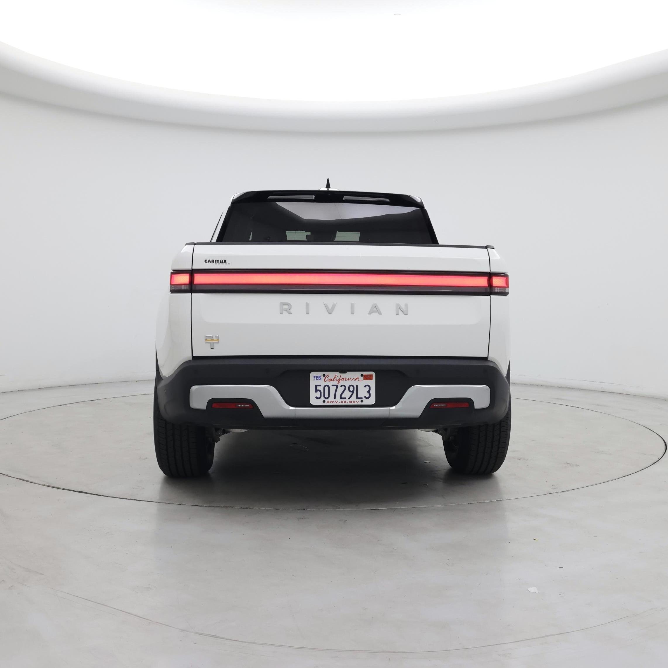 Thumbnail: 2022 Rivian R1T - 6