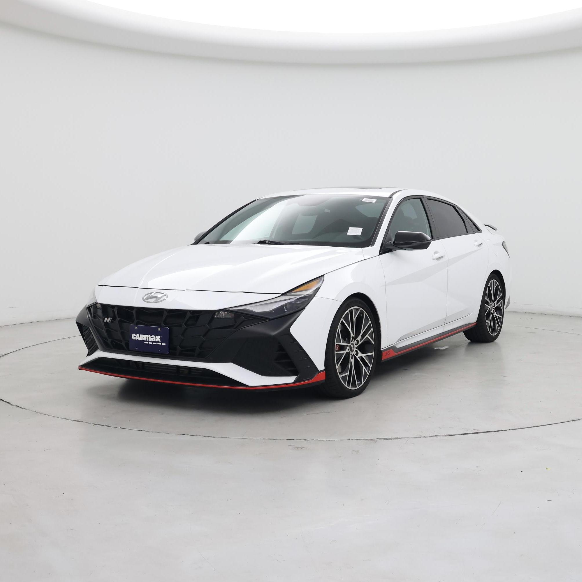Thumbnail: 2022 Hyundai Elantra - 4