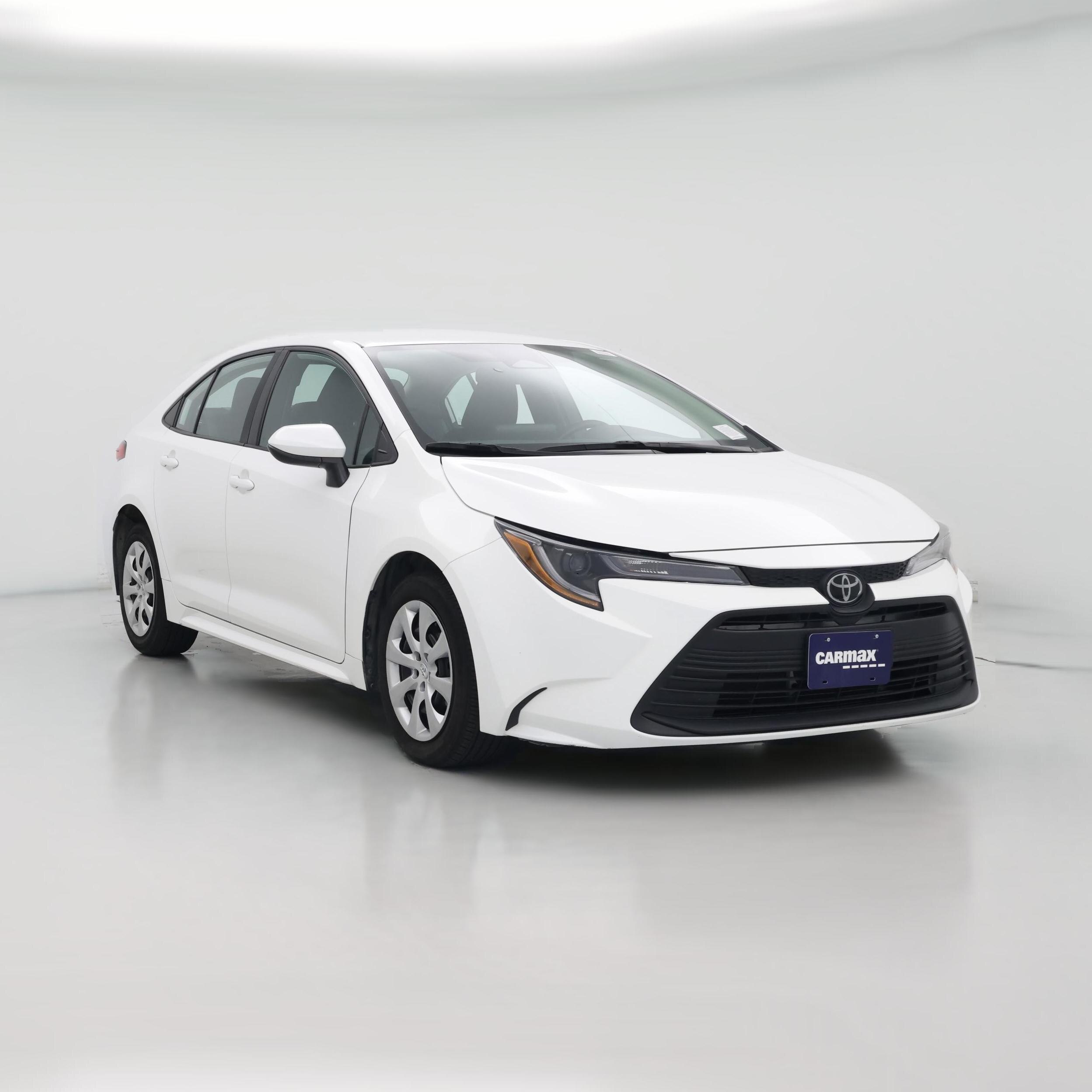 Thumbnail: 2024 Toyota Corolla - 1