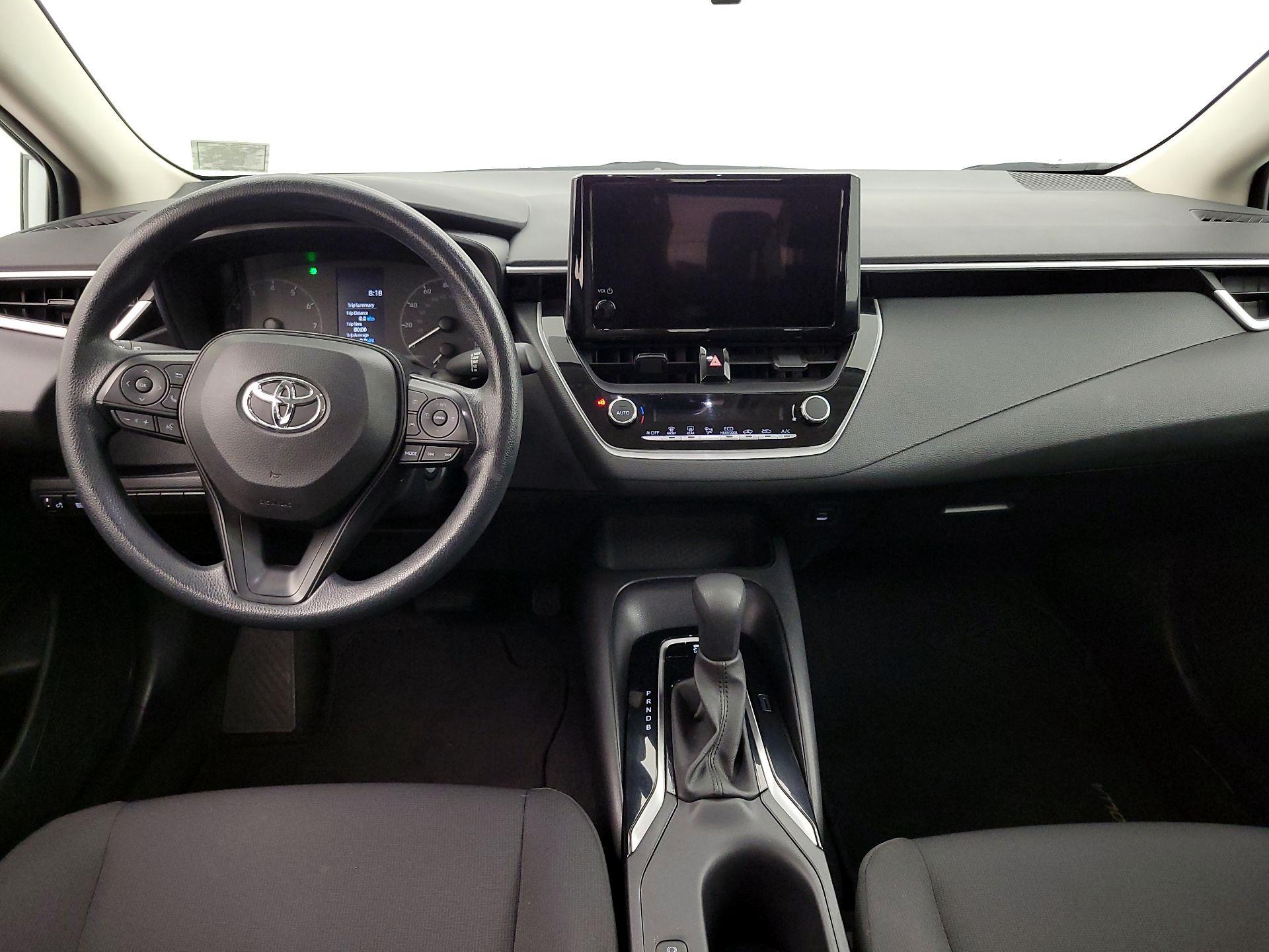 Thumbnail: 2024 Toyota Corolla - 9
