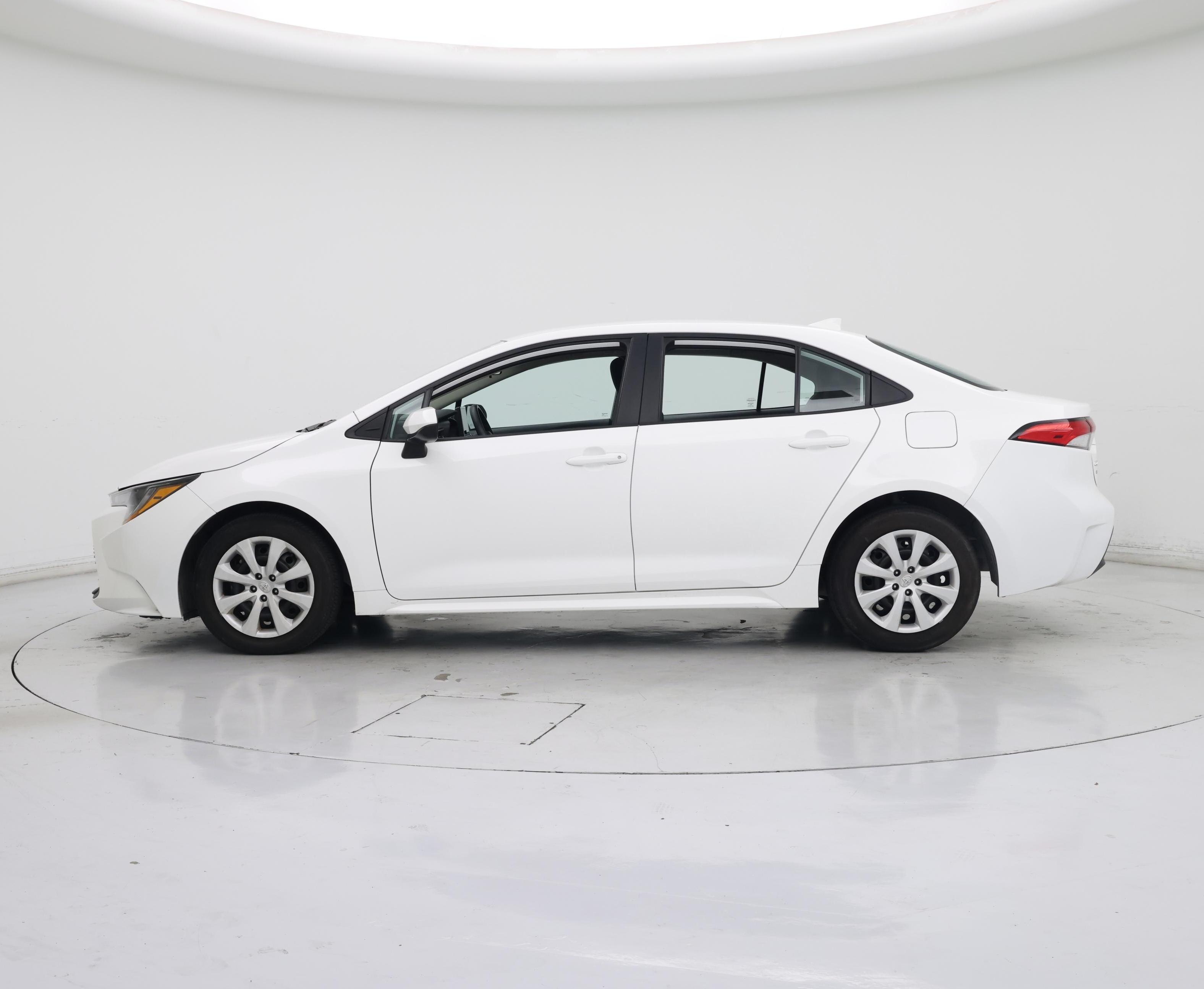 Thumbnail: 2024 Toyota Corolla - 3