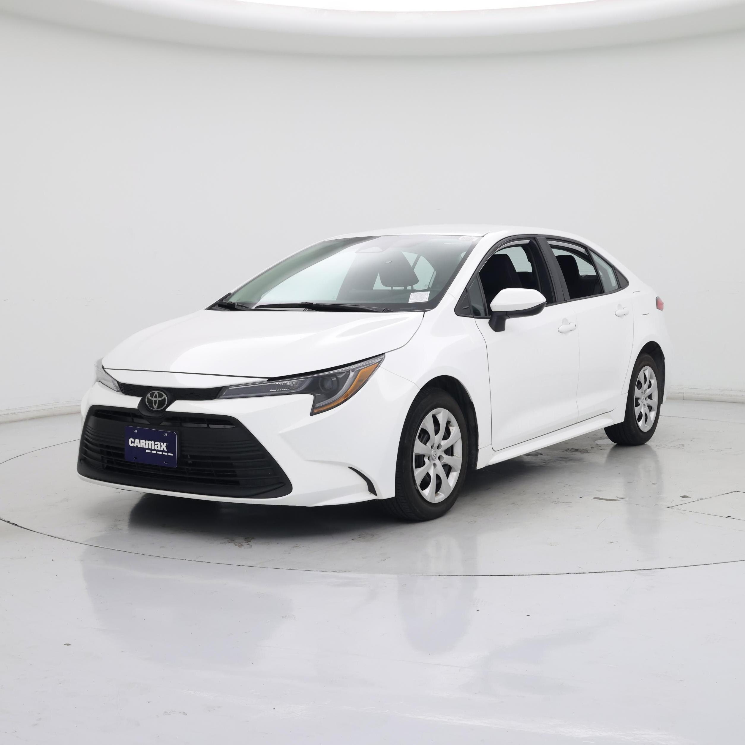 Thumbnail: 2024 Toyota Corolla - 4