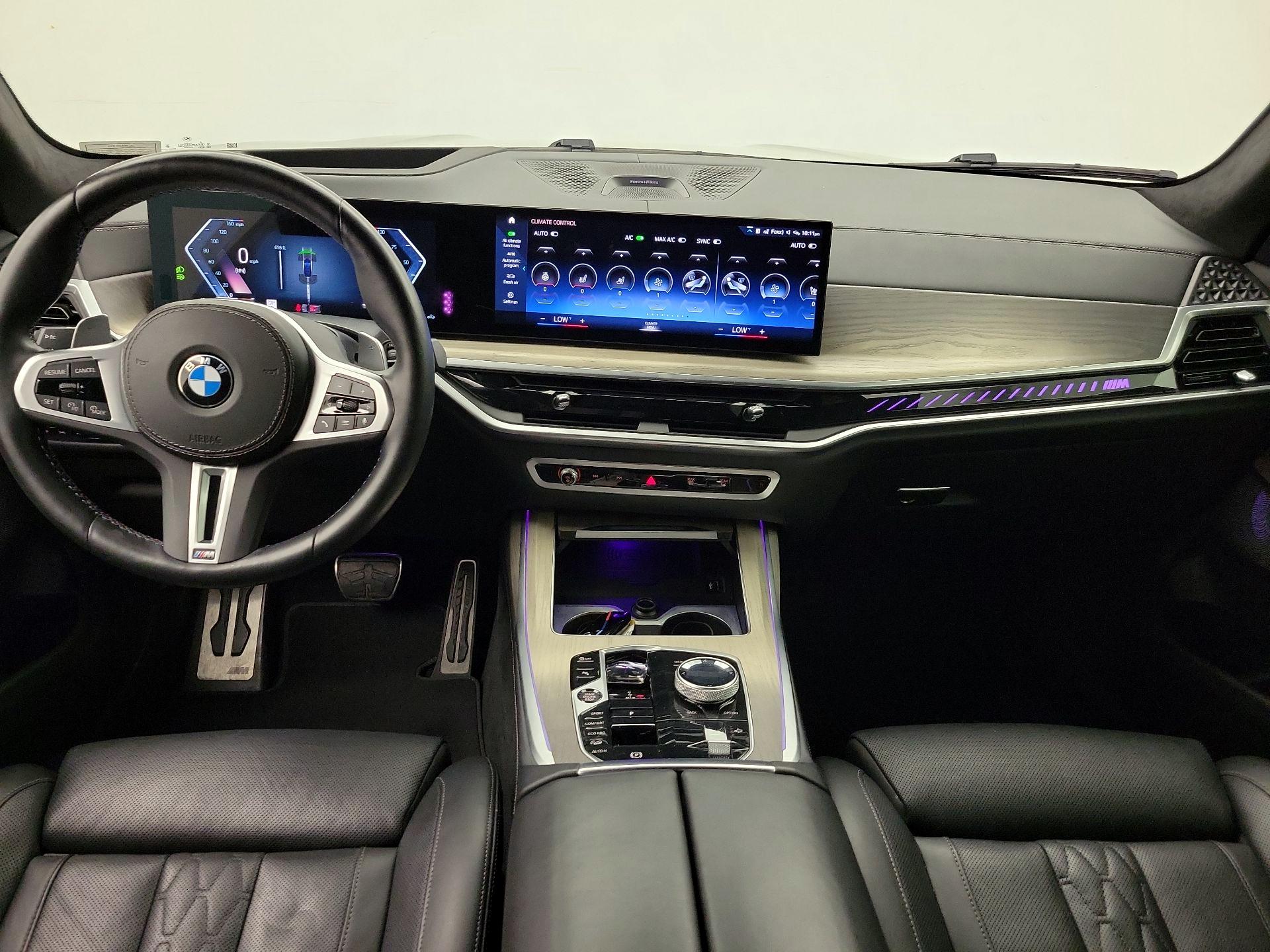 Thumbnail: 2023 BMW X7 - 9