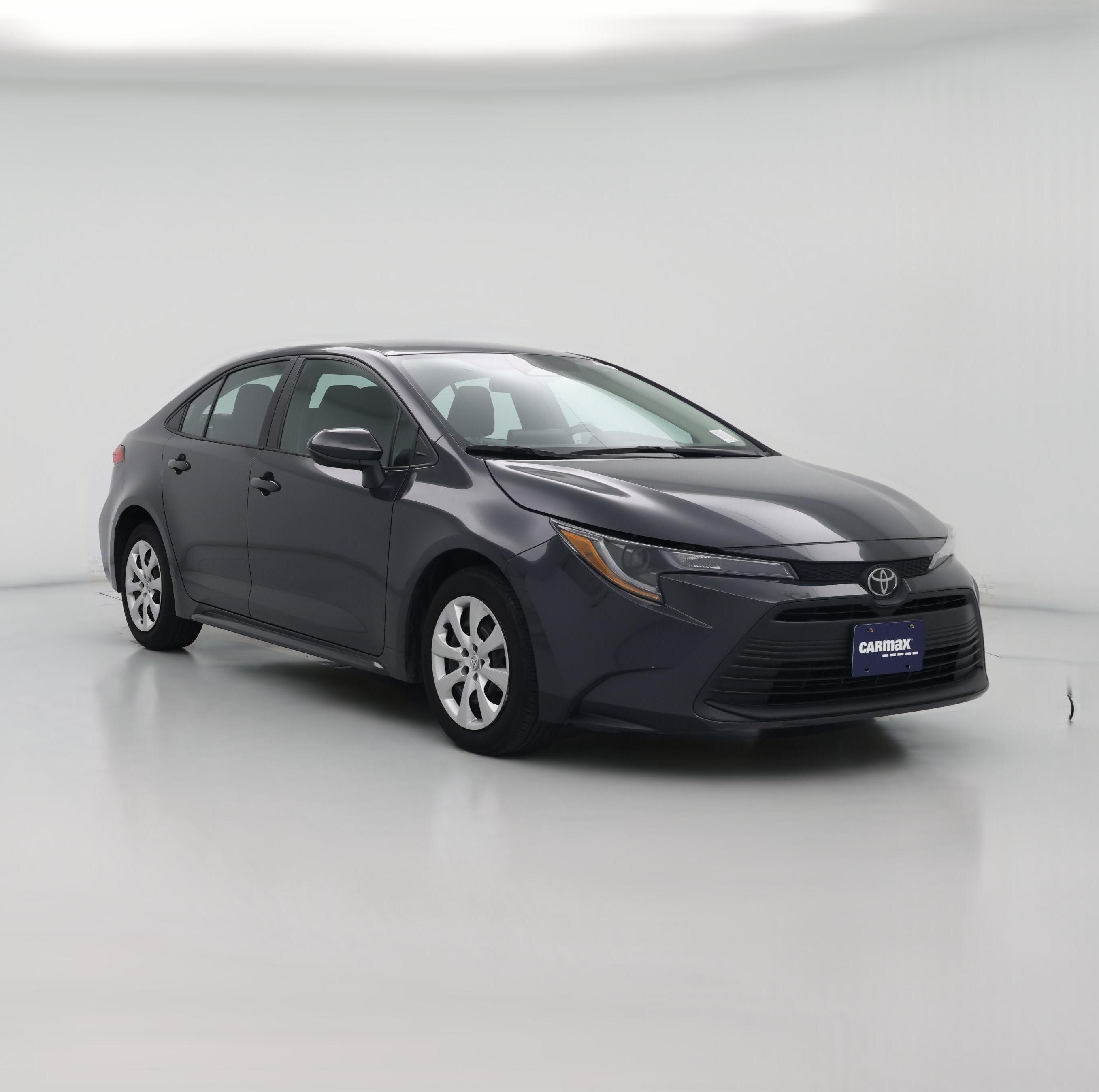 Thumbnail: 2024 Toyota Corolla - 1