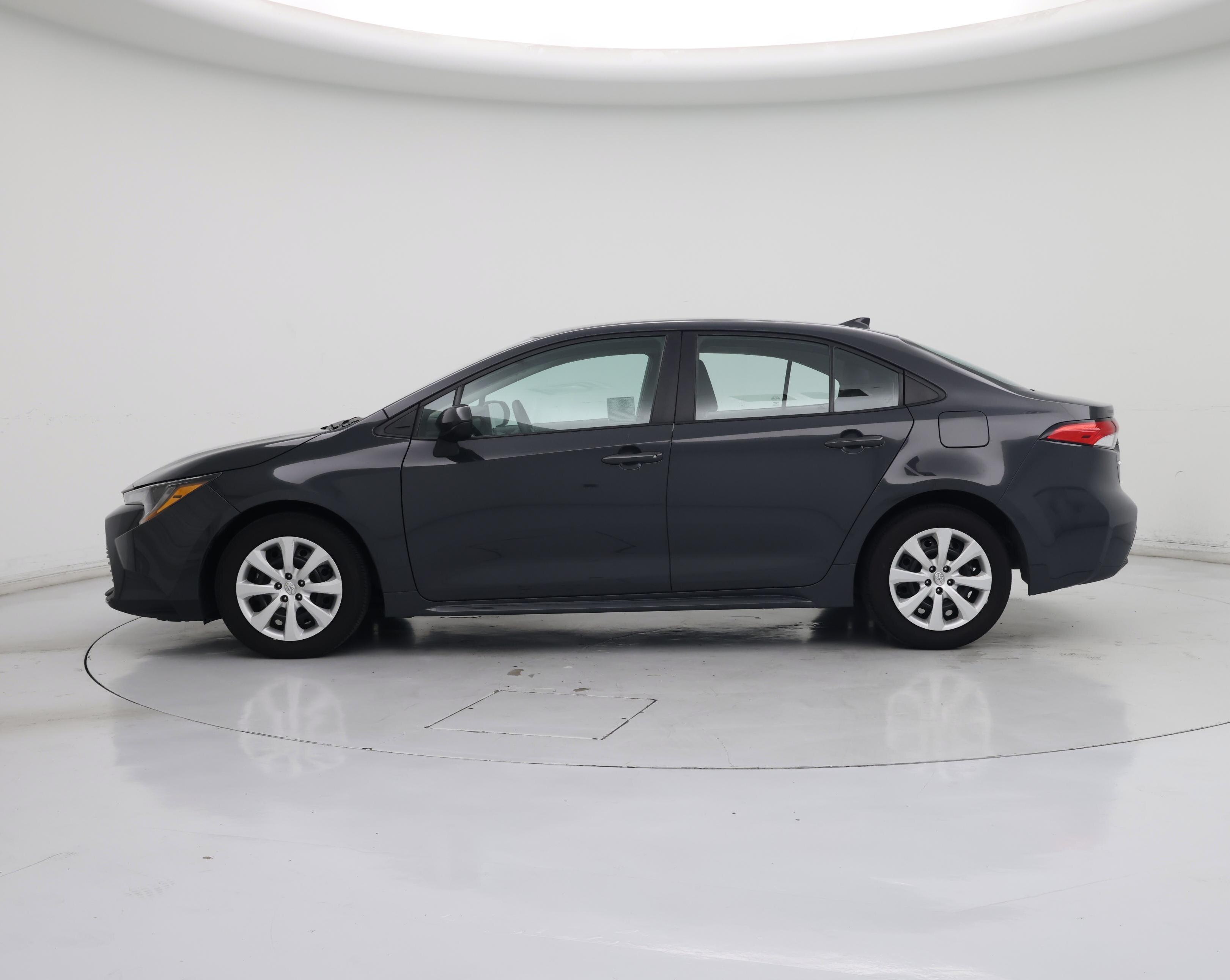 Thumbnail: 2024 Toyota Corolla - 3