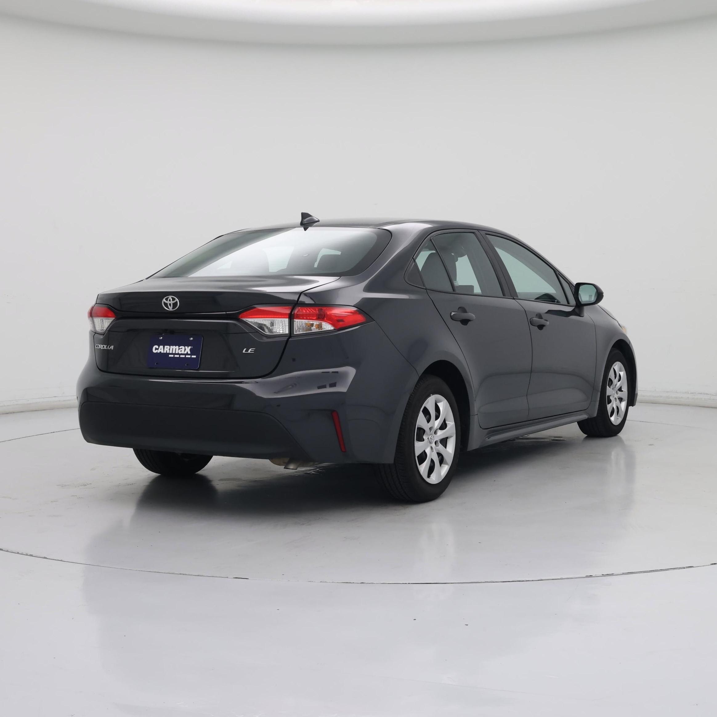 Thumbnail: 2024 Toyota Corolla - 8