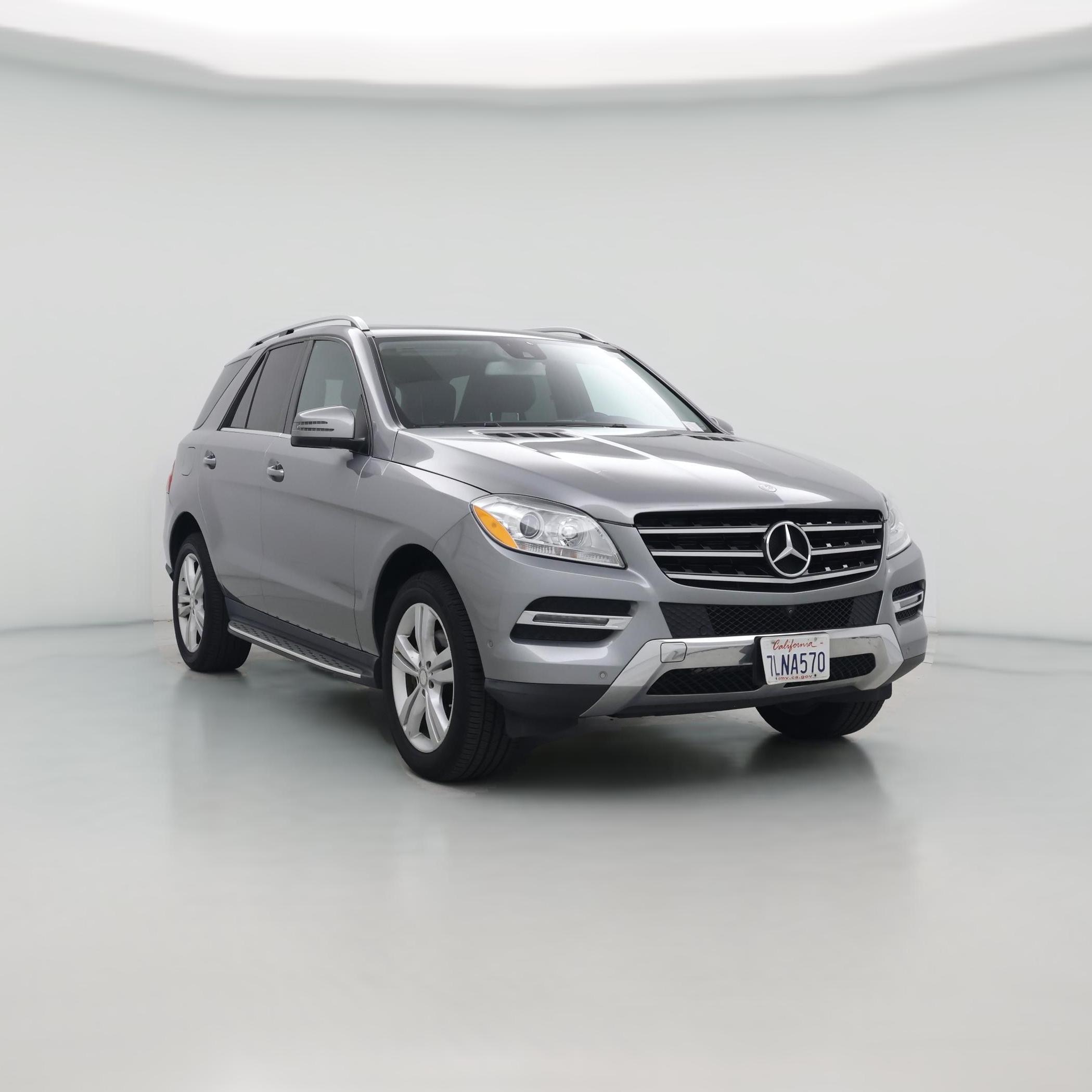 Thumbnail: 2015 Mercedes-Benz M-Class - 1