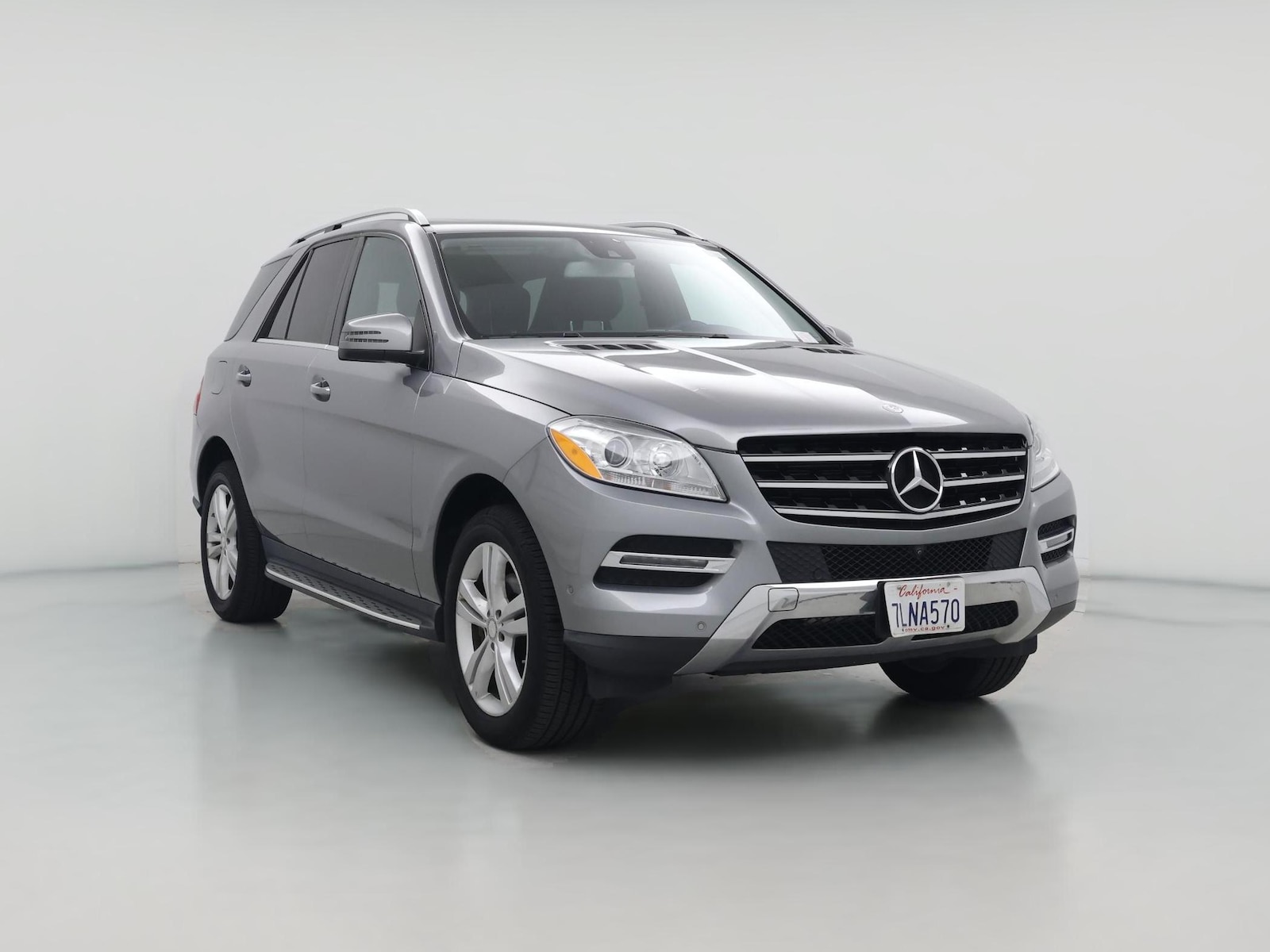 2015 Mercedes-Benz M-Class