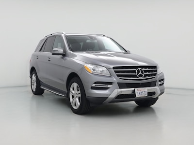 2015 Mercedes-Benz ML350