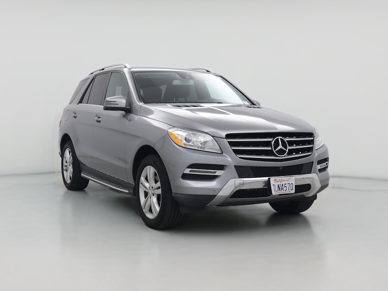 2015 Mercedes-Benz M-Class ML 350 -
                  Houston, TX