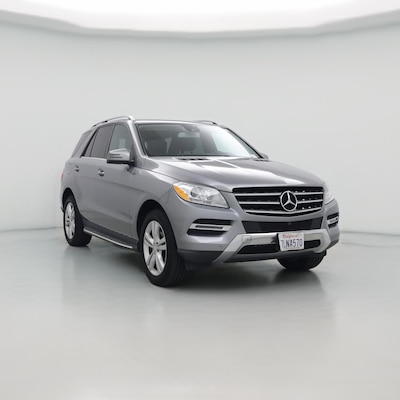 2015 Mercedes-Benz ML350