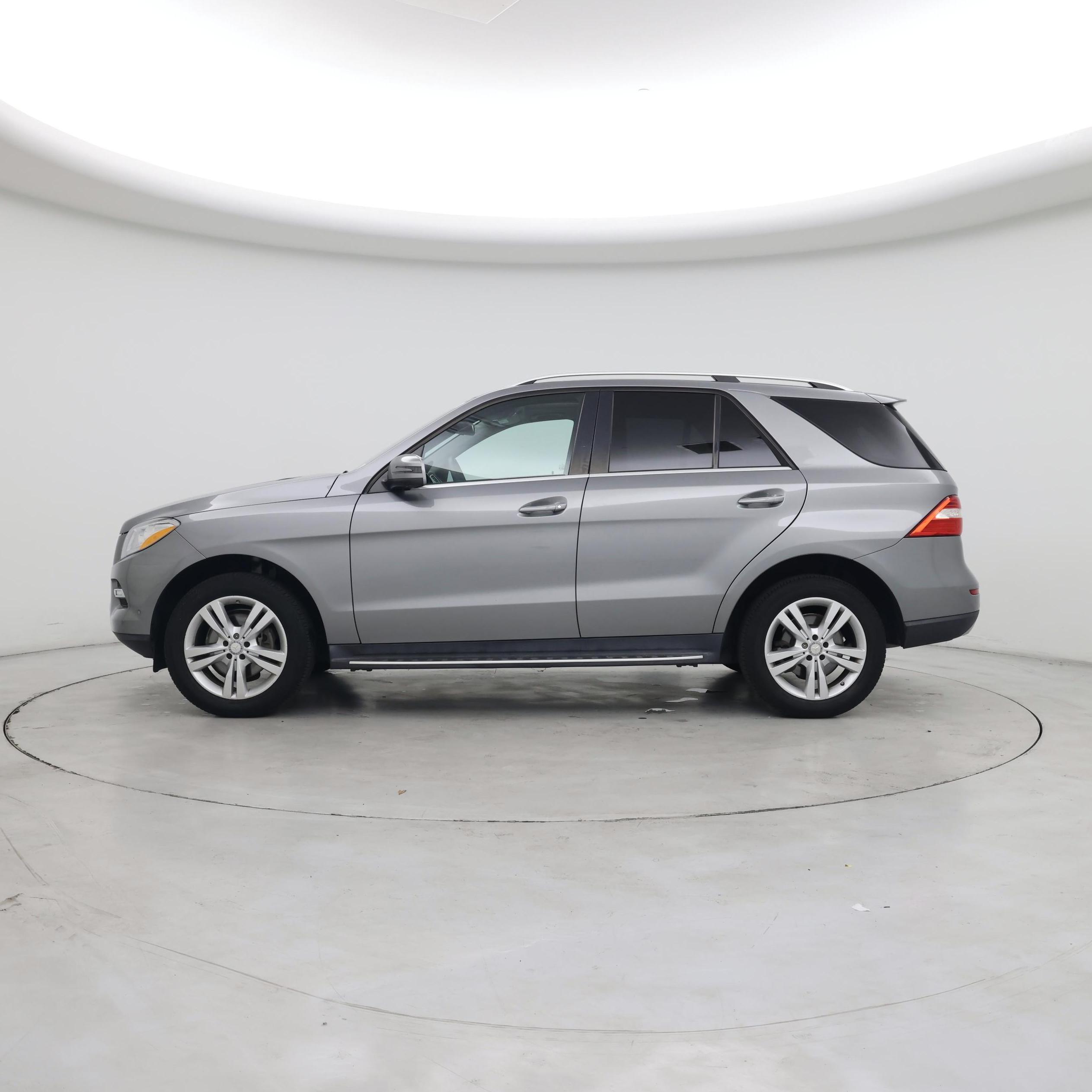 Thumbnail: 2015 Mercedes-Benz M-Class - 3