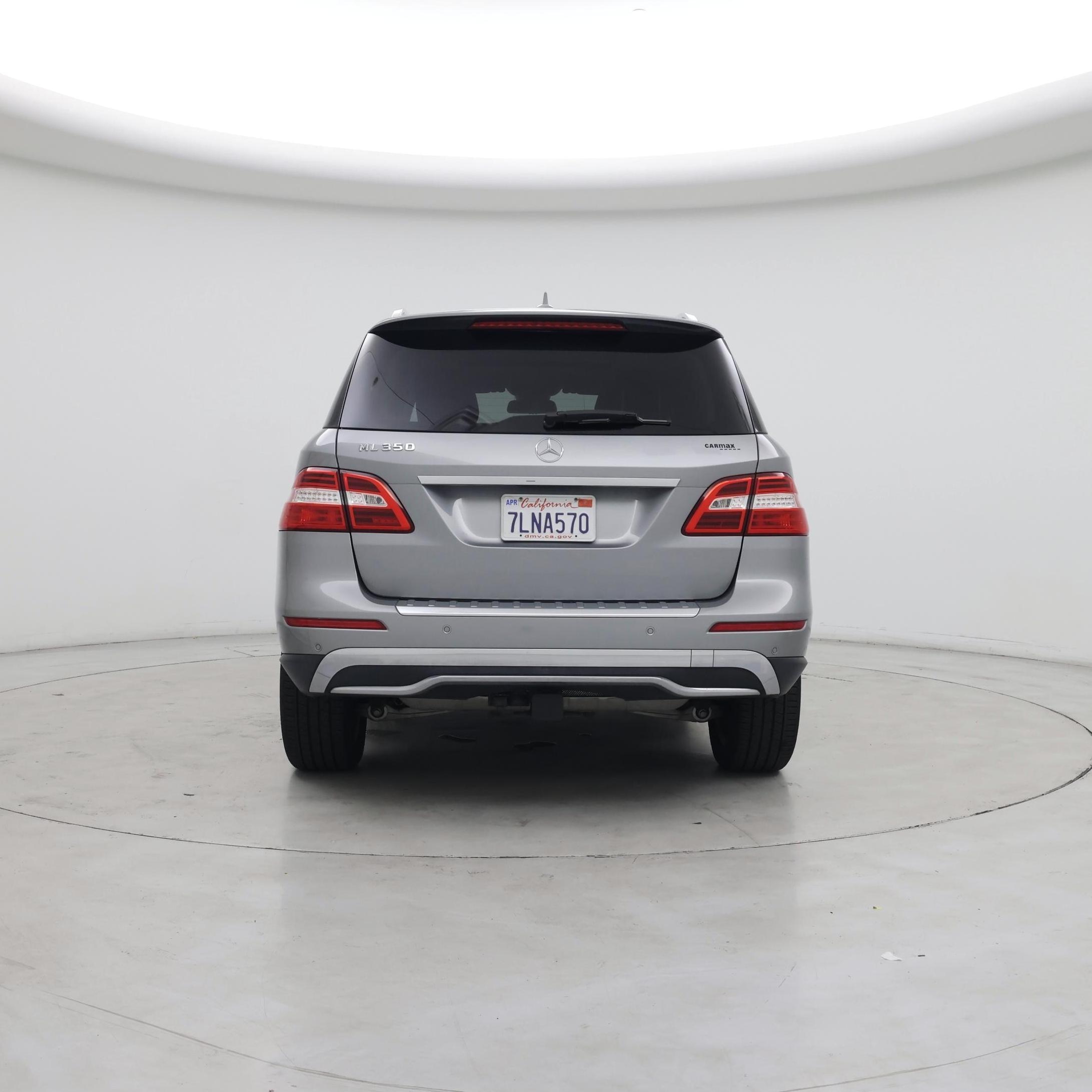 Thumbnail: 2015 Mercedes-Benz M-Class - 6