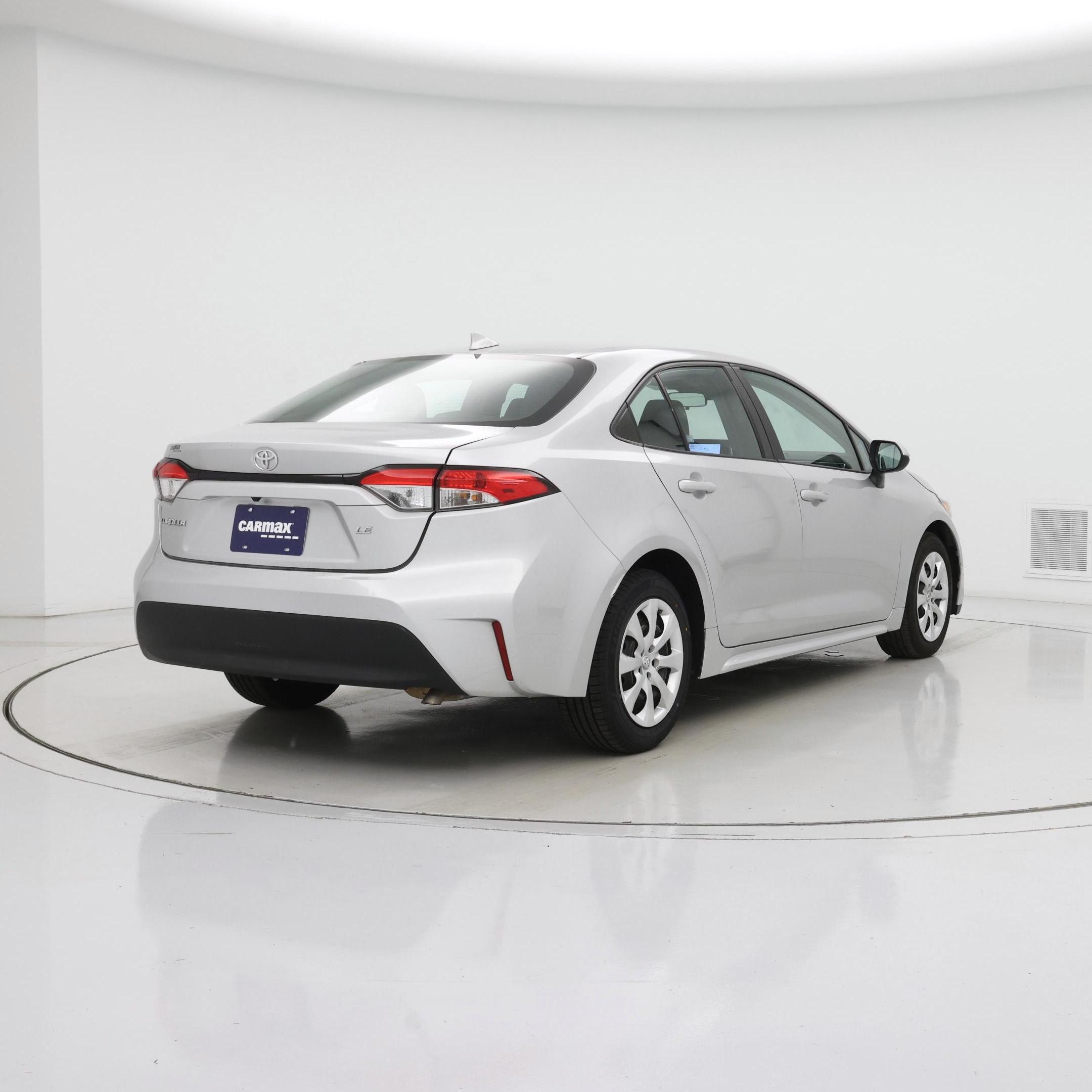Thumbnail: 2024 Toyota Corolla - 8