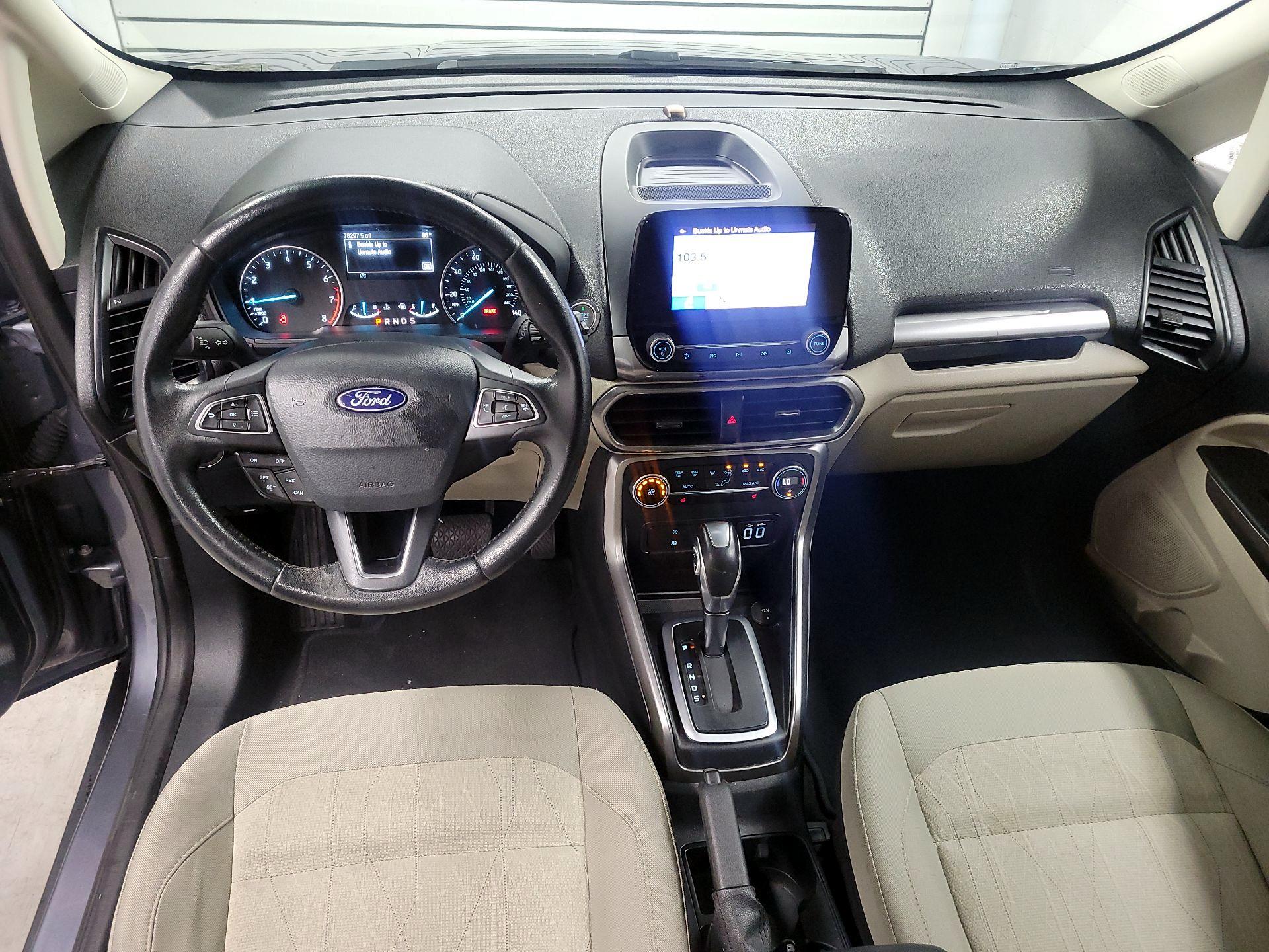 Thumbnail: 2018 Ford EcoSport - 9