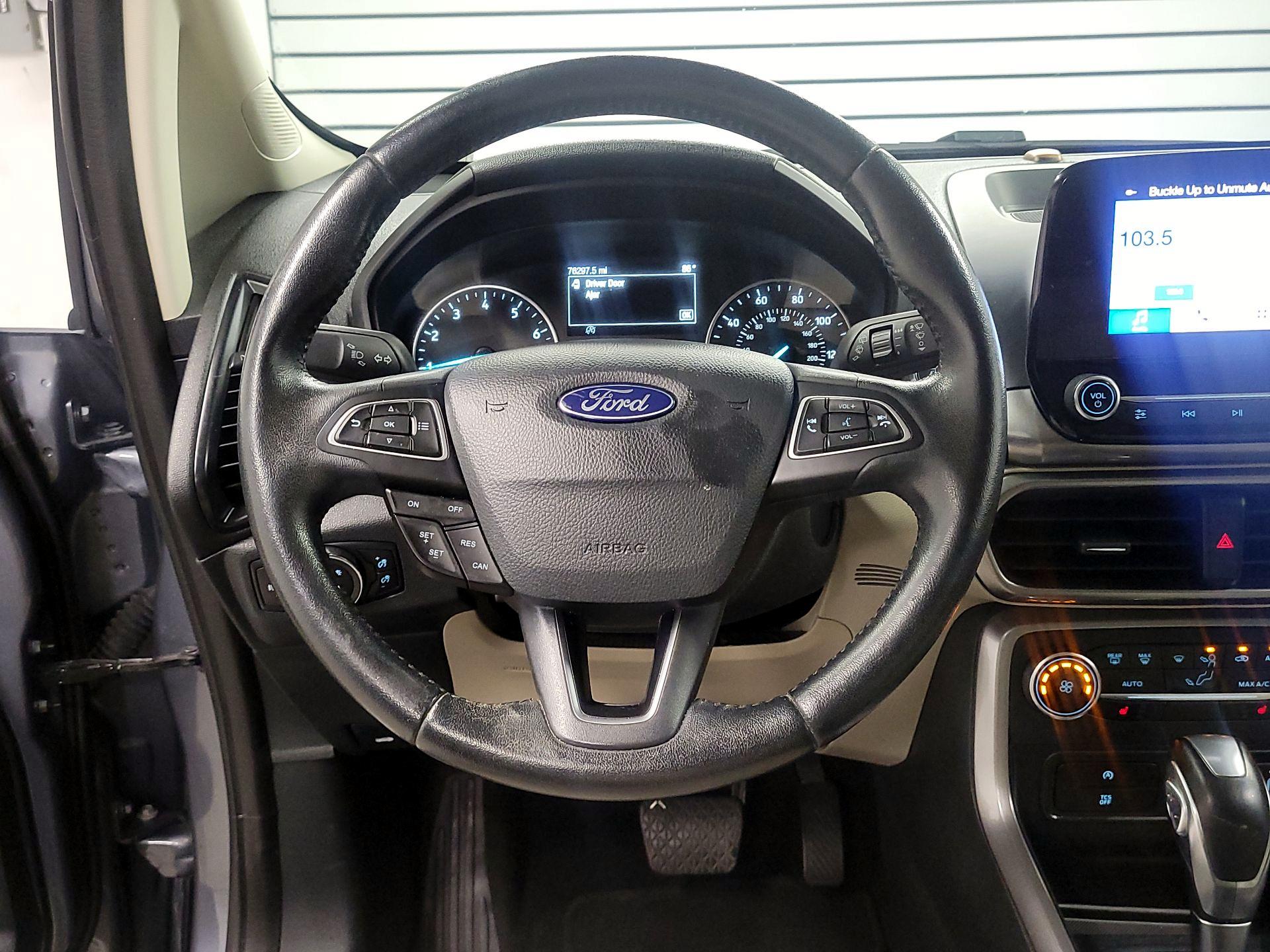 Thumbnail: 2018 Ford EcoSport - 10