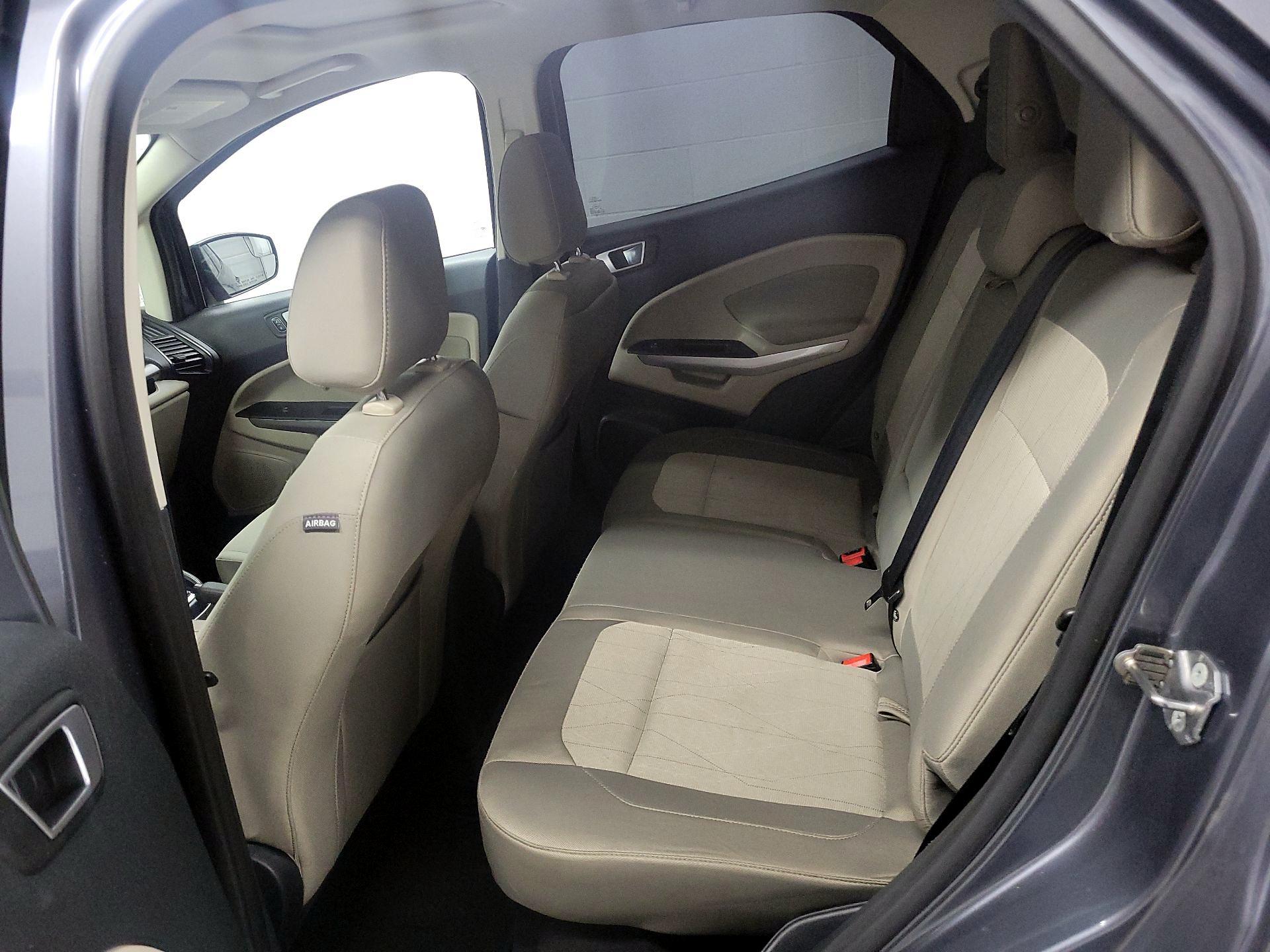 Thumbnail: 2018 Ford EcoSport - 18