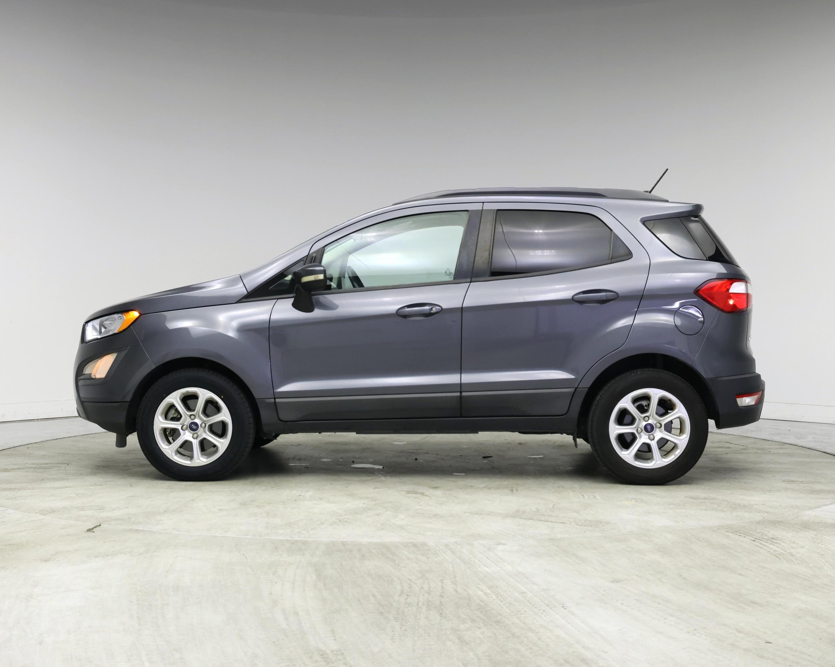 Thumbnail: 2018 Ford EcoSport - 3